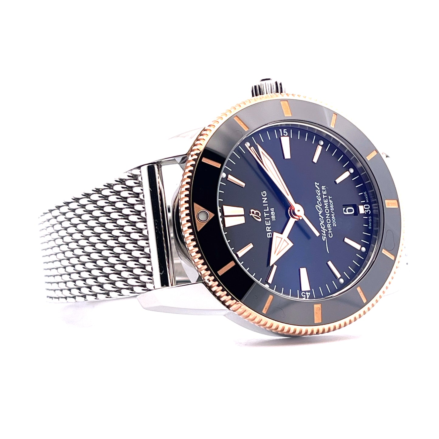 Breitling Superocean Héritage II B20 44 Automatic
(2022)