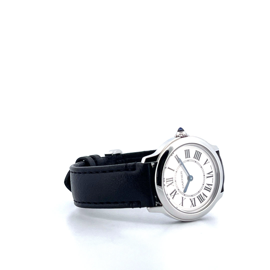 Cartier Tank Française / Set with Gemstones / Full Set / 2021