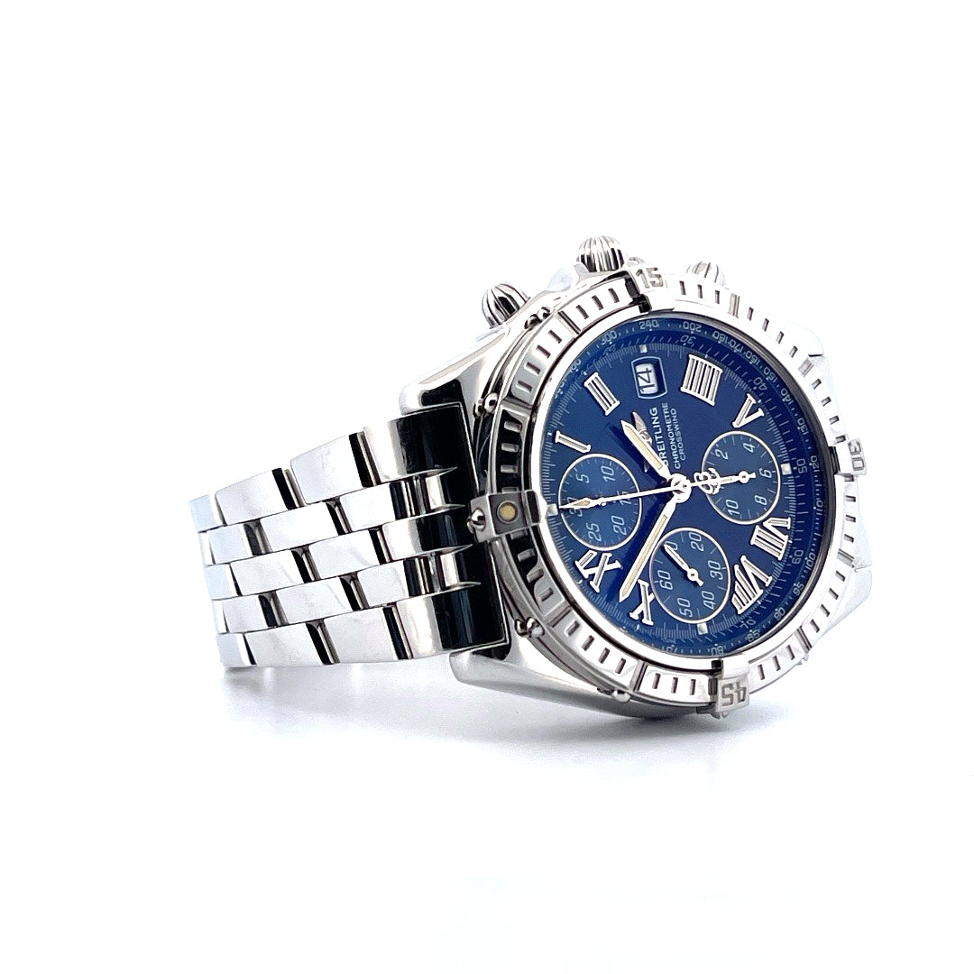 Crosswind Chronograph / Full Set / sehr guter Zustand (1999)