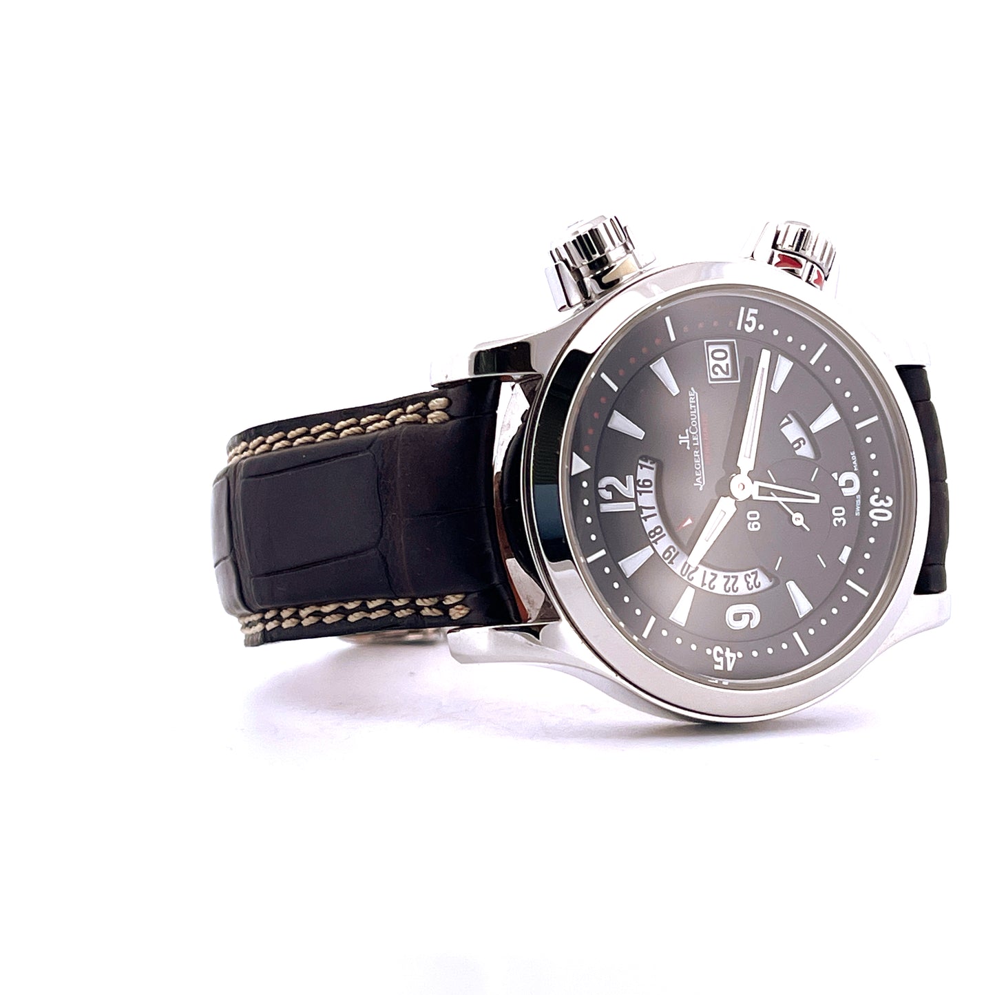 Jaeger LeCoultre - Master Compressor Dualmatic - Juwelier Spliedt