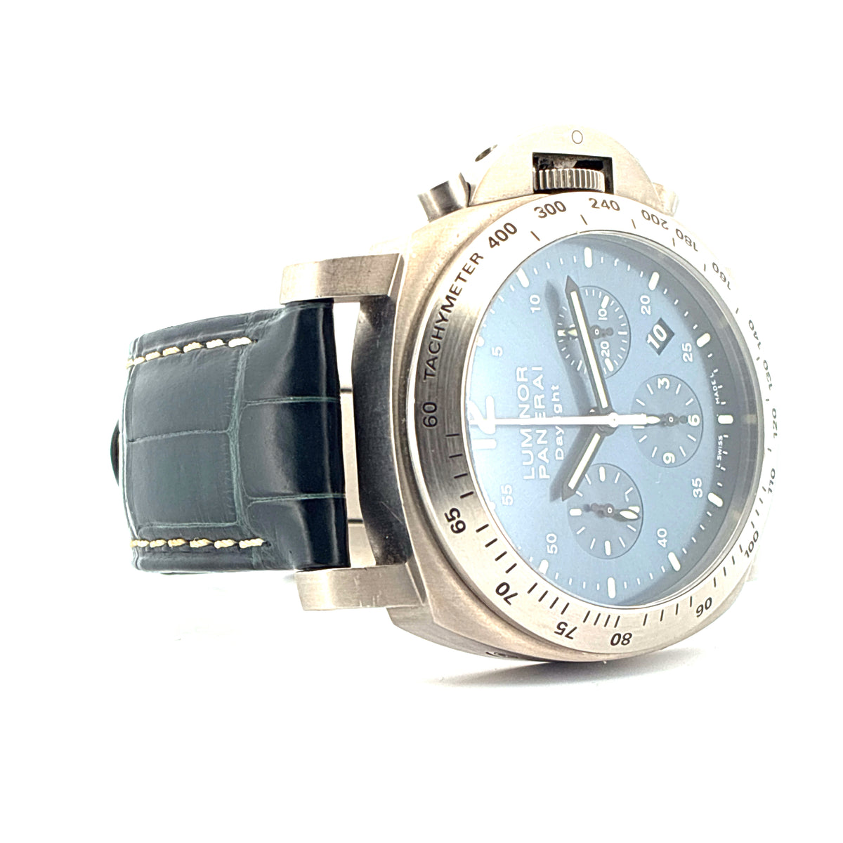 Luminor Chrono Daylight / 5 Straps / Full-Set / 2009 -