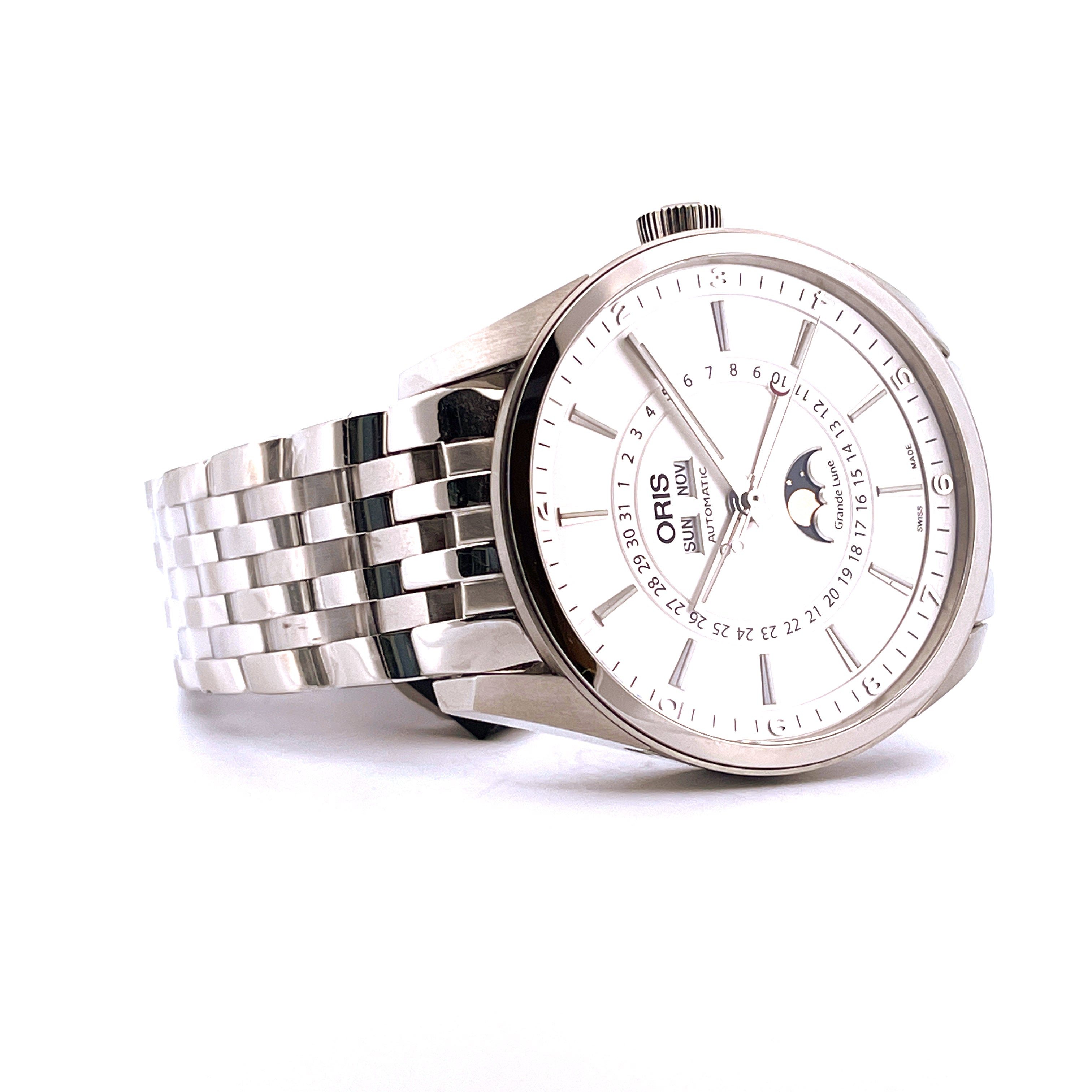 Oris - Oris Artix Complication - Juwelier Spliedt