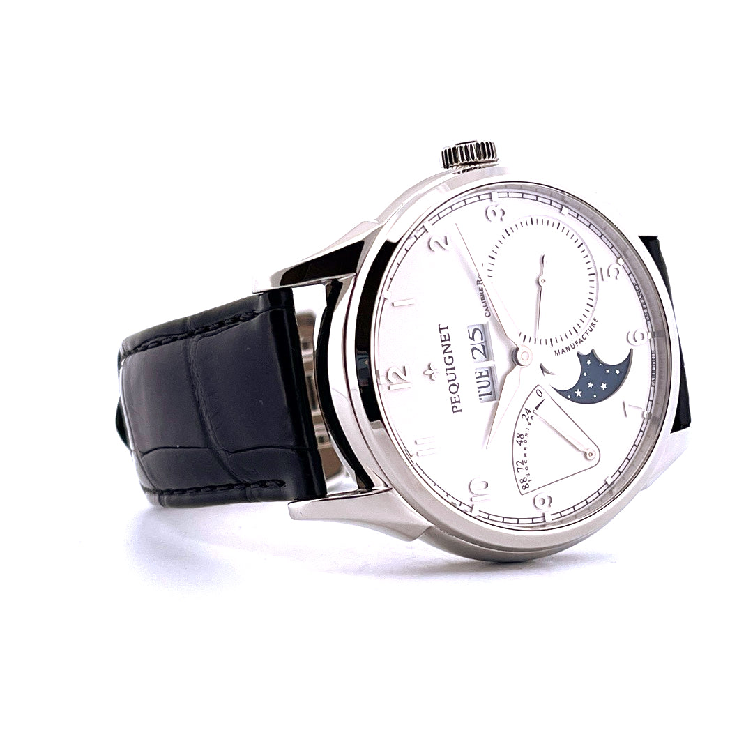 Pequignet - ROYALE GRAND SPORT WATCH - Juwelier Spliedt