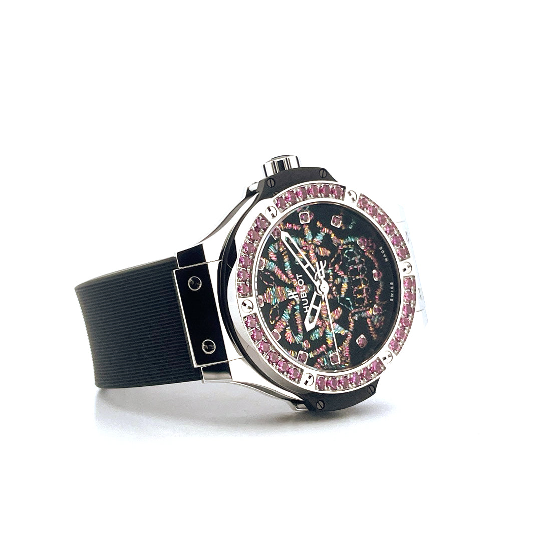 Big Bang Broderie Limited Edition / Full set / Service 2026 / 2016