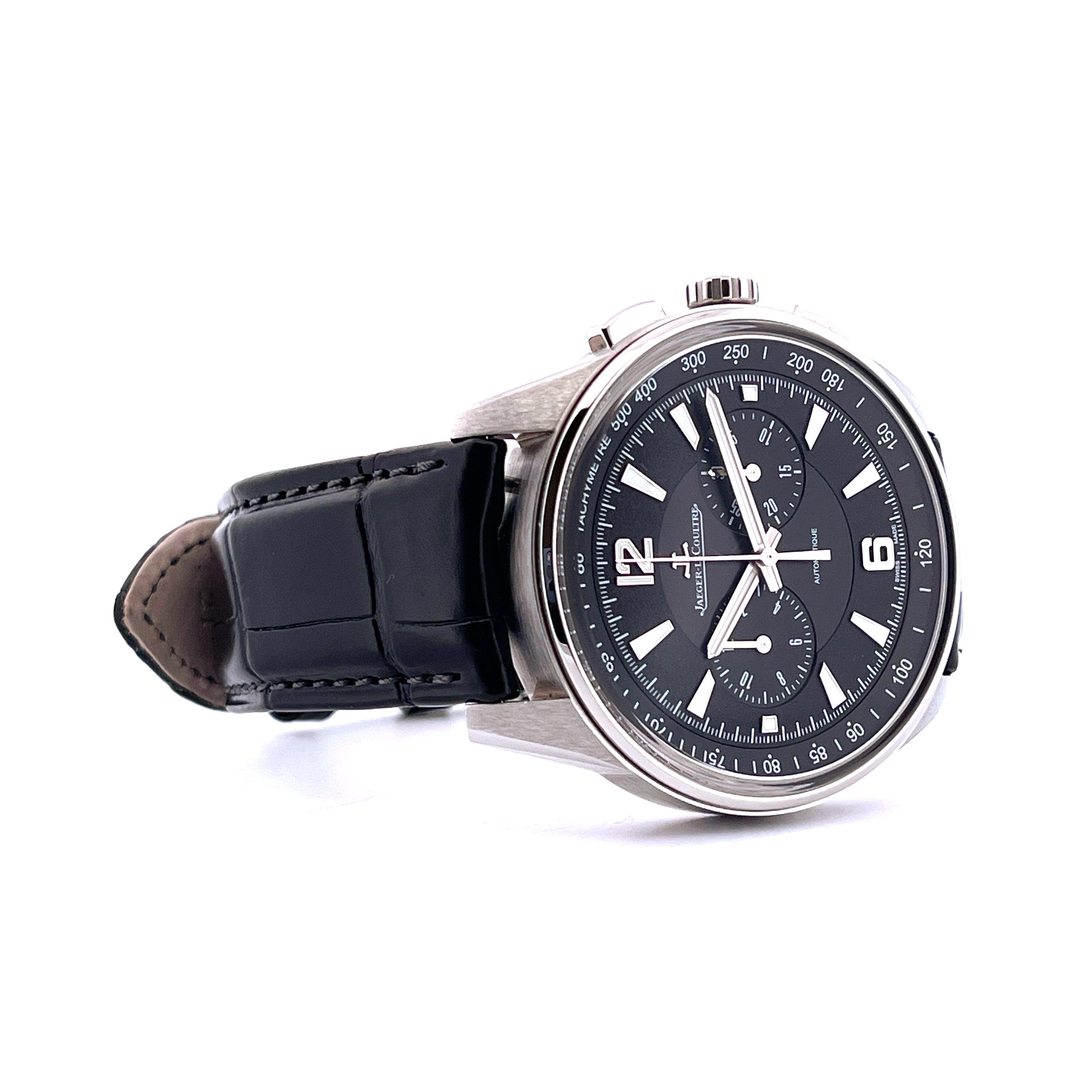 Jaeger LeCoultre - Polaris Chronograph - Juwelier Spliedt