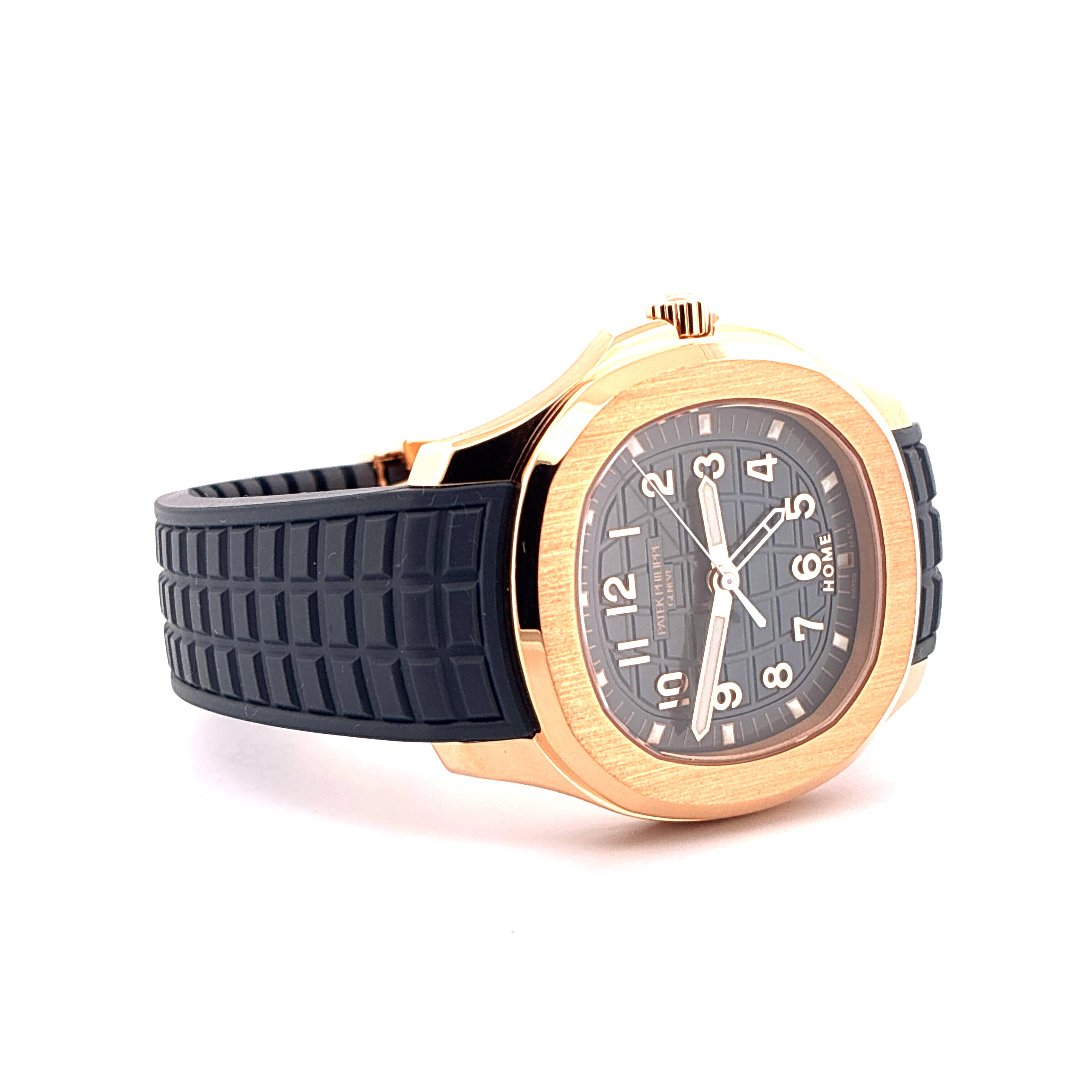 Aquanaut Travel Time / Patek Philippe Service 2025 / Full-Set 2024