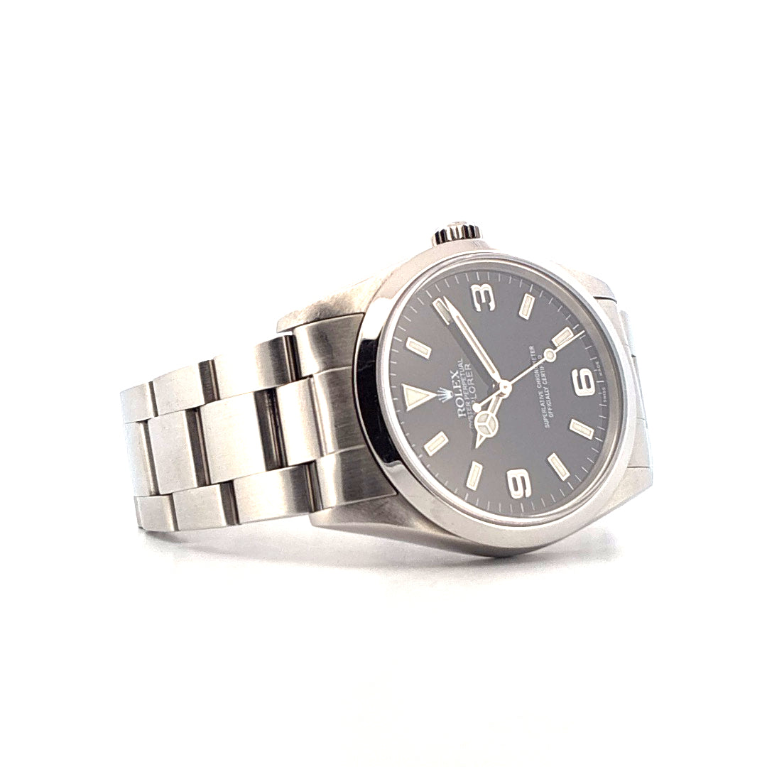 Rolex Explorer 36 - Rolex Service 2024 (1999)