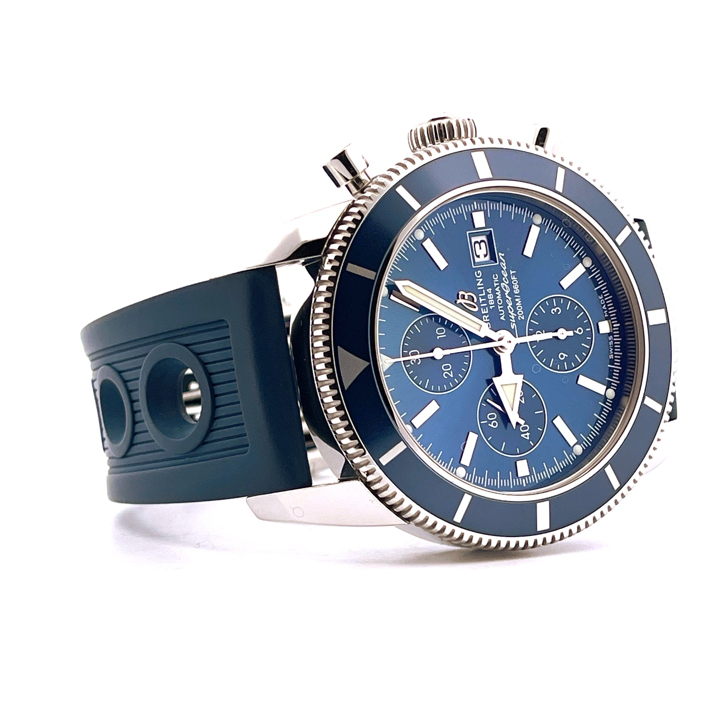 Breitling Superocean Heritage Chronograph