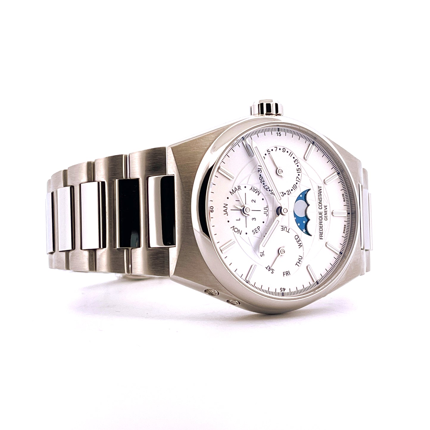 Frederique Constant Highlife Perpetual Calendar Manufacture Automatique (New)