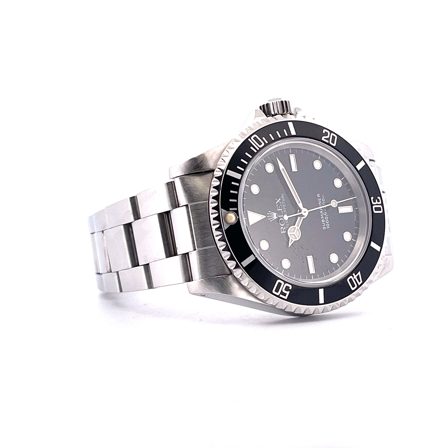 Rolex - Rolex Submariner No Date (1994) - Juwelier Spliedt