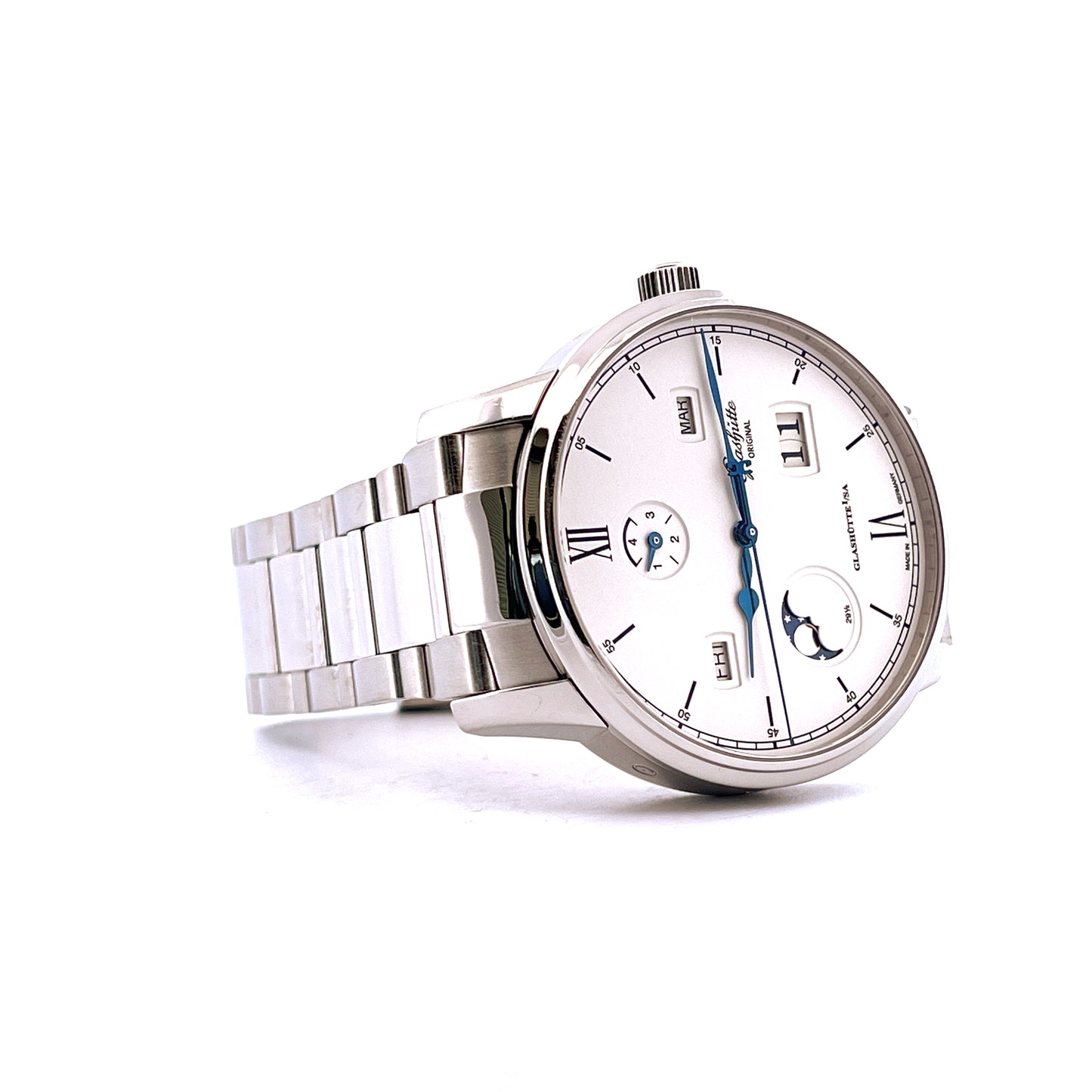 Glashütte Original - Senator Excellence Ewiger Kalender - Juwelier Spliedt
