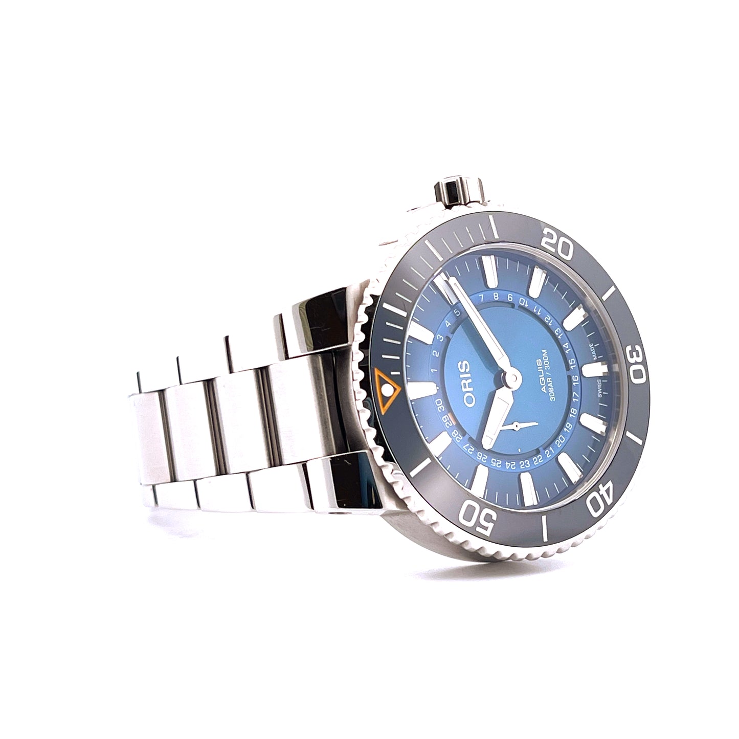 Oris - Oris Great Barrier Reef Limited Edition Aquis - Juwelier Spliedt