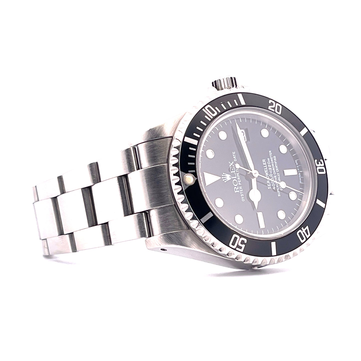 Sea-Dweller Ref. 16600 / Full Set / LC100 -1999-