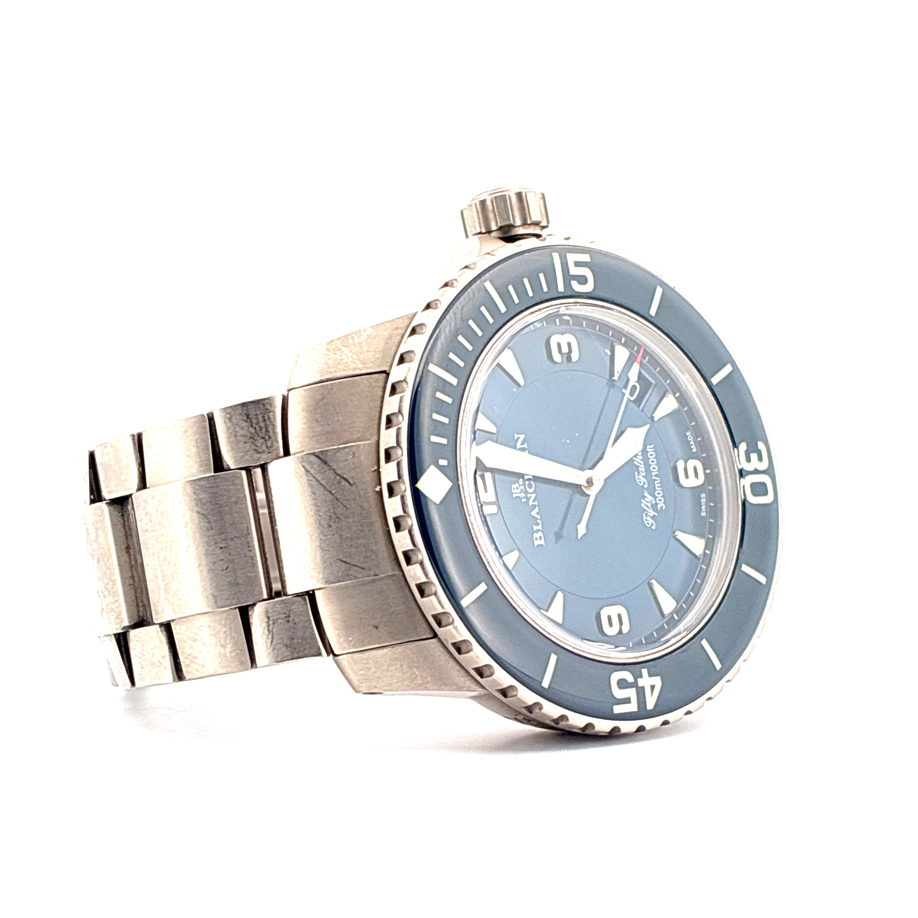 Blancpain Fifty Fathoms Automatique Titan (2023)