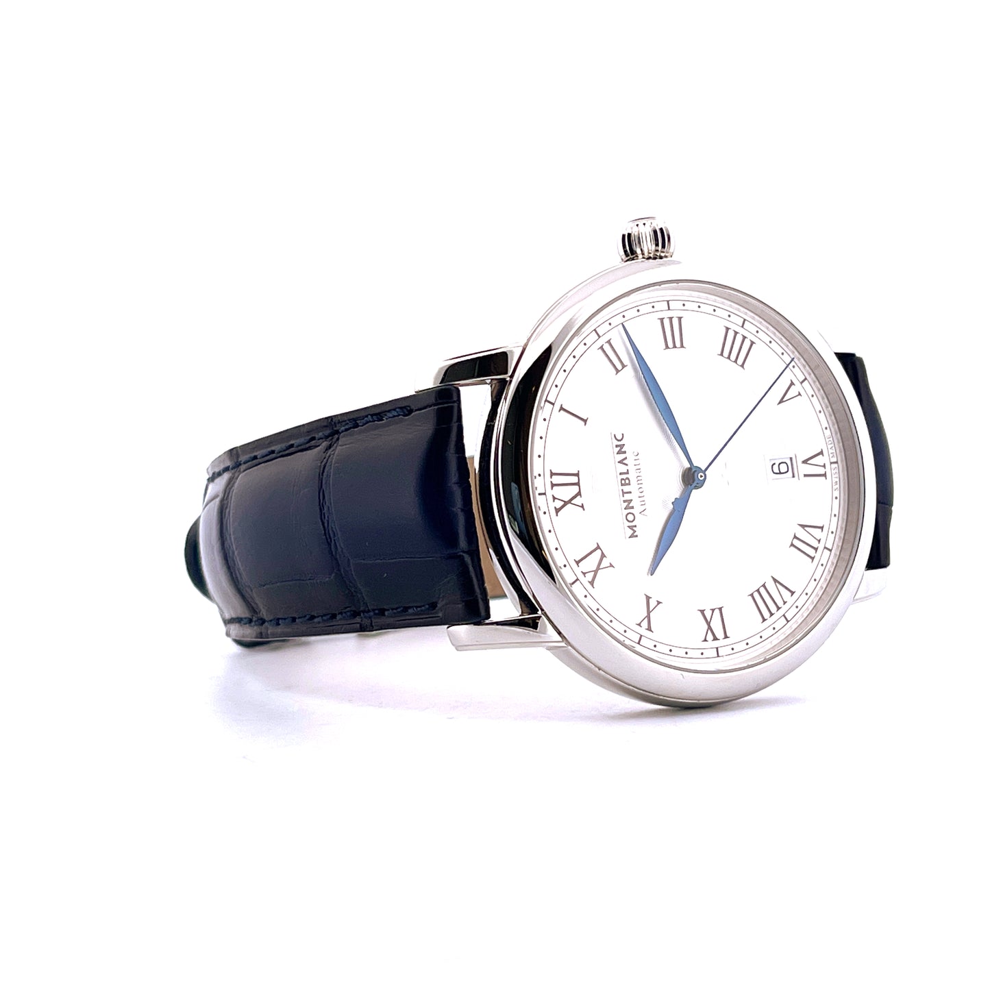 Montblanc - Star Legacy Automatic Date - Juwelier Spliedt