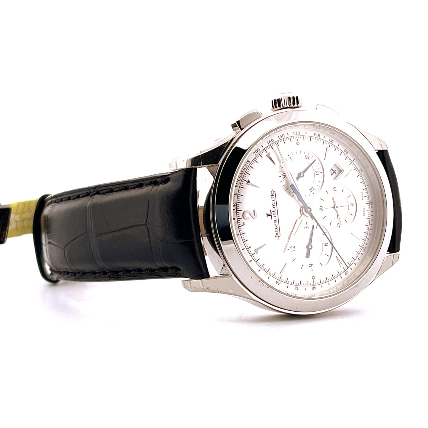 Jaeger LeCoultre - Jaeger-LeCoultre Master Chronograph - Juwelier Spliedt