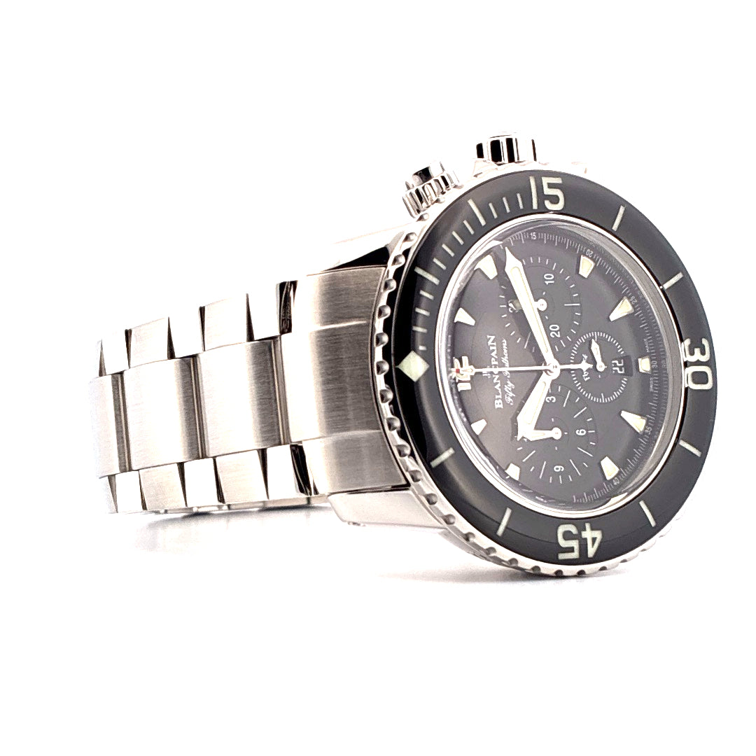 Blancpain Fifty Fathoms Bathyscaphe SYLT EDITION 1 of 25 (Full Set) -2024-