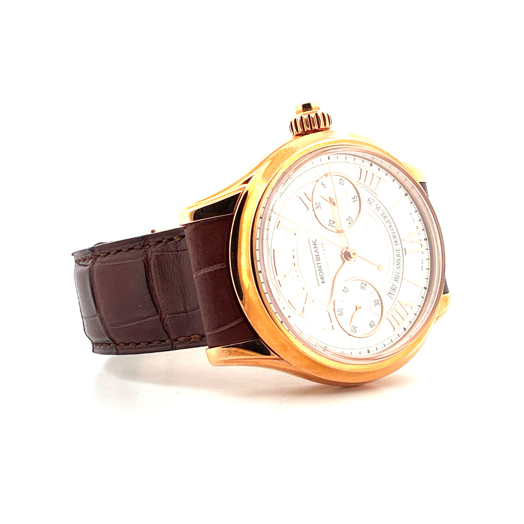 Villeret 1858 Grand Chronographe Authentique / Limited Edition (2010)