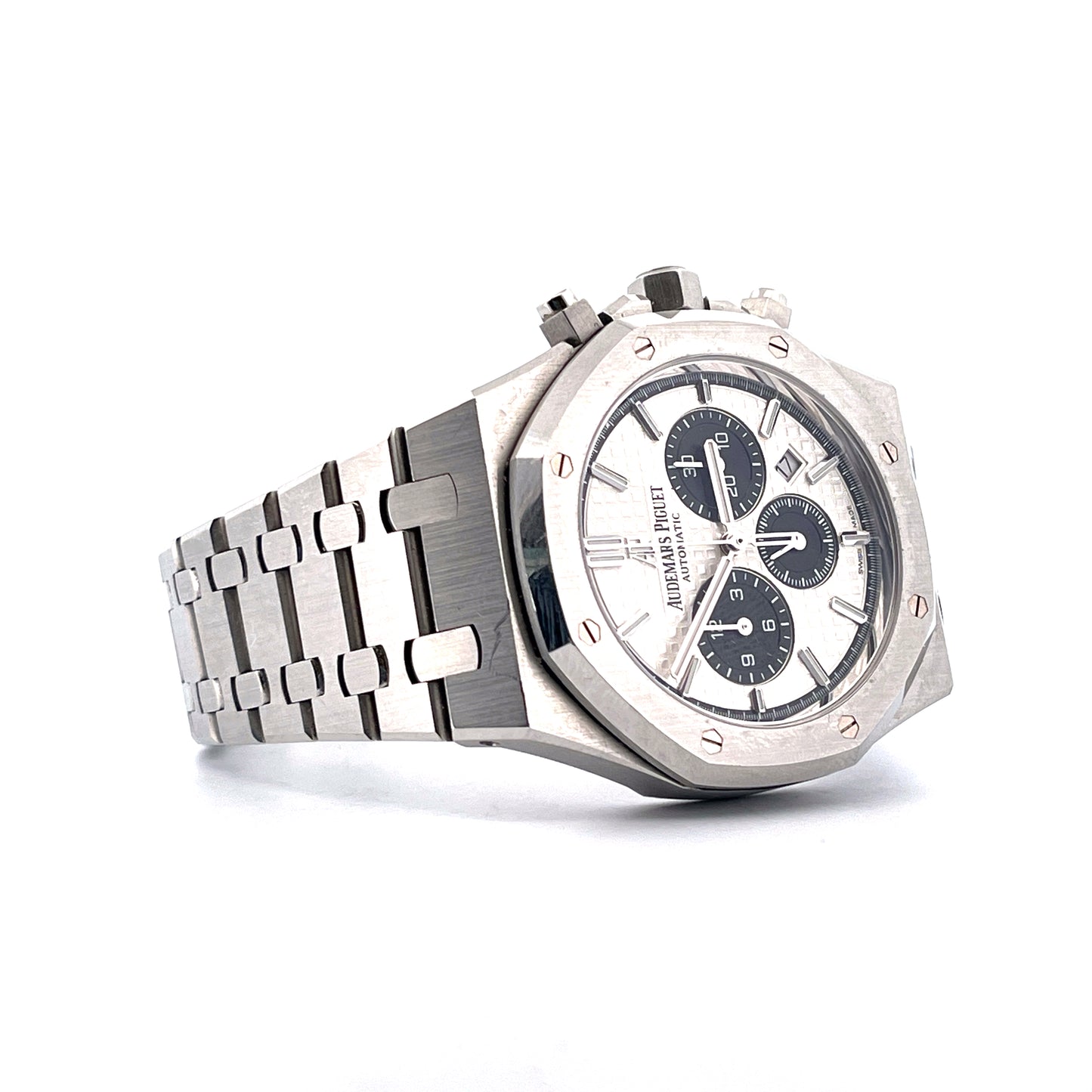 Audemars Piguet - Royal Oak Chronograph - Juwelier Spliedt
