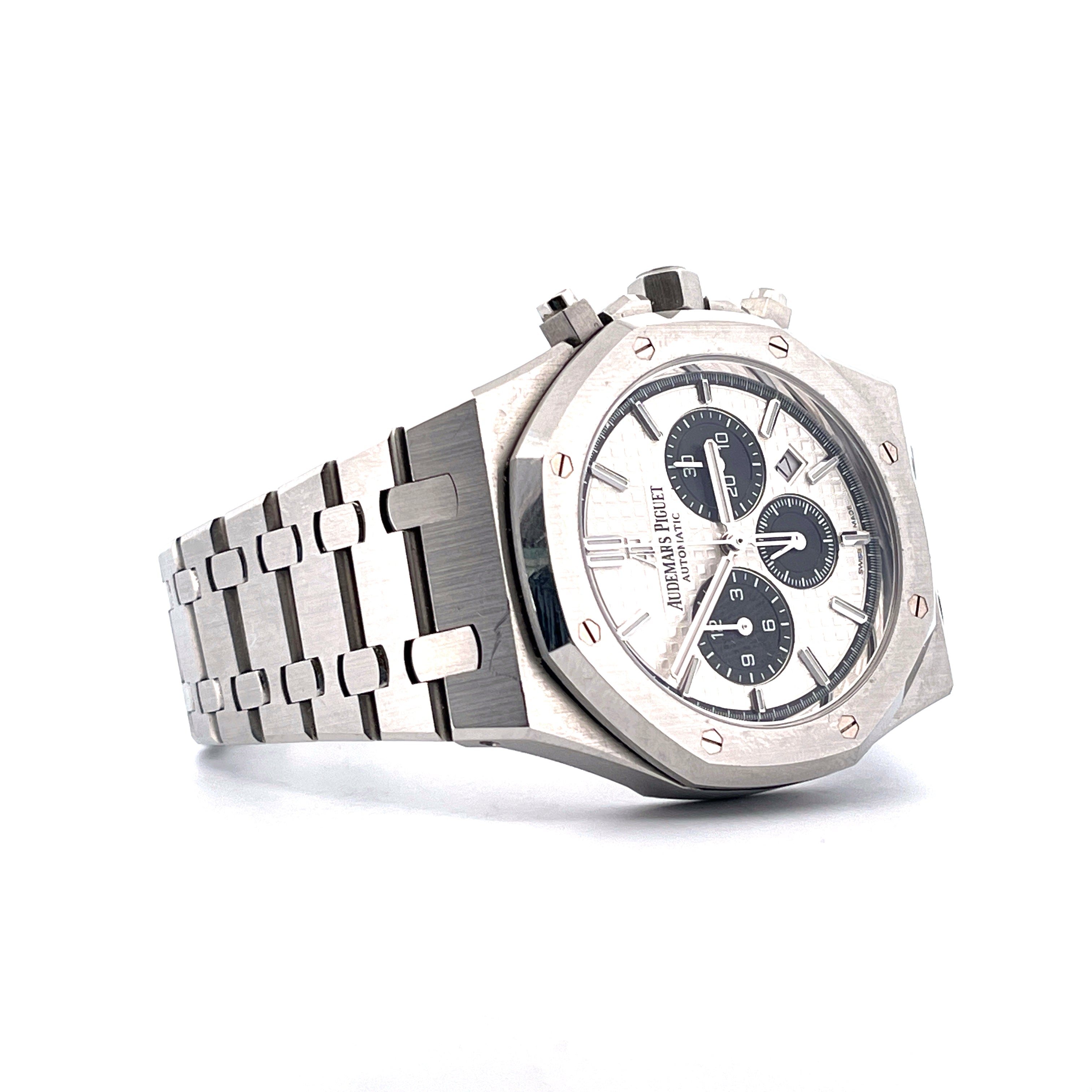 Audemars Piguet - Royal Oak Chronograph - Juwelier Spliedt