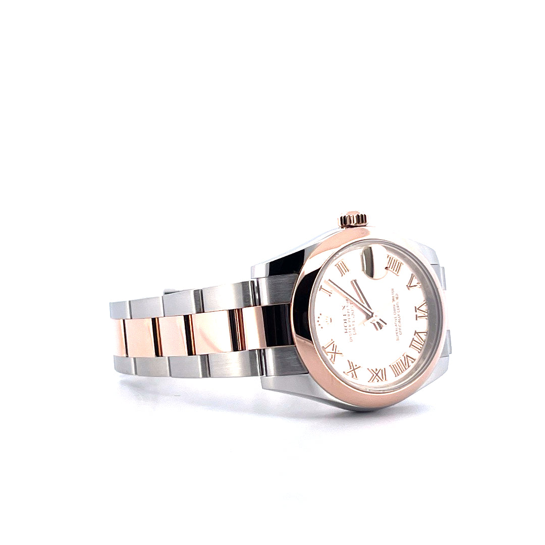 Datejust 31 Everose/Steel (2016)