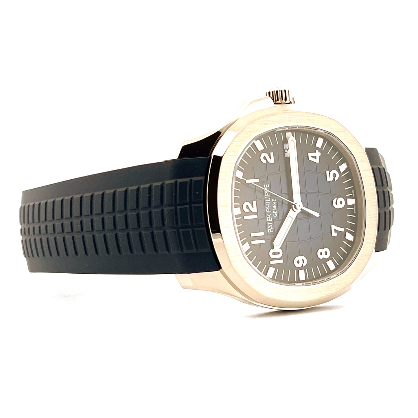 Patek Philippe - Patek Philippe Aquanaut 5168G-001 - Juwelier Spliedt
