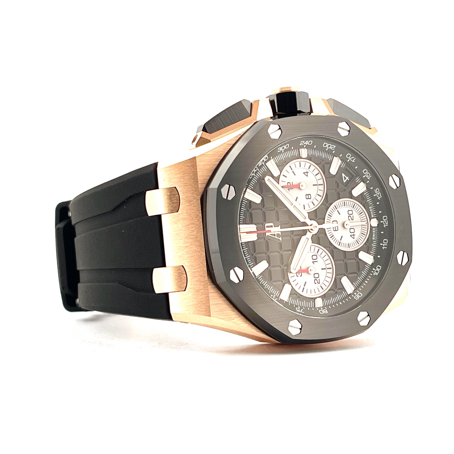 Audemars Piguet - Royal Oak Offshore Chronograph RoseGold - Juwelier Spliedt