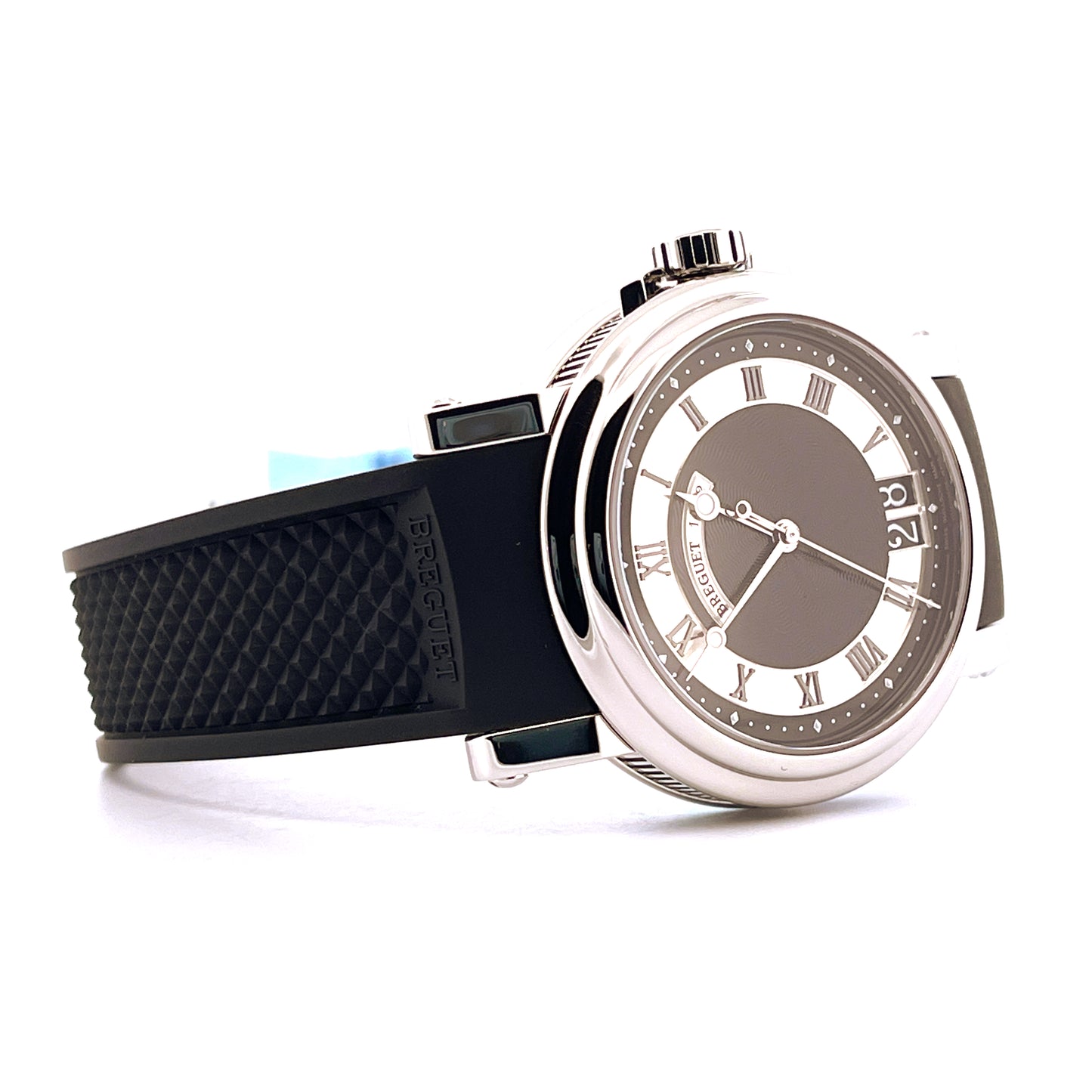 Breguet Marine Big Date -Service 2025- Full Set / 2008