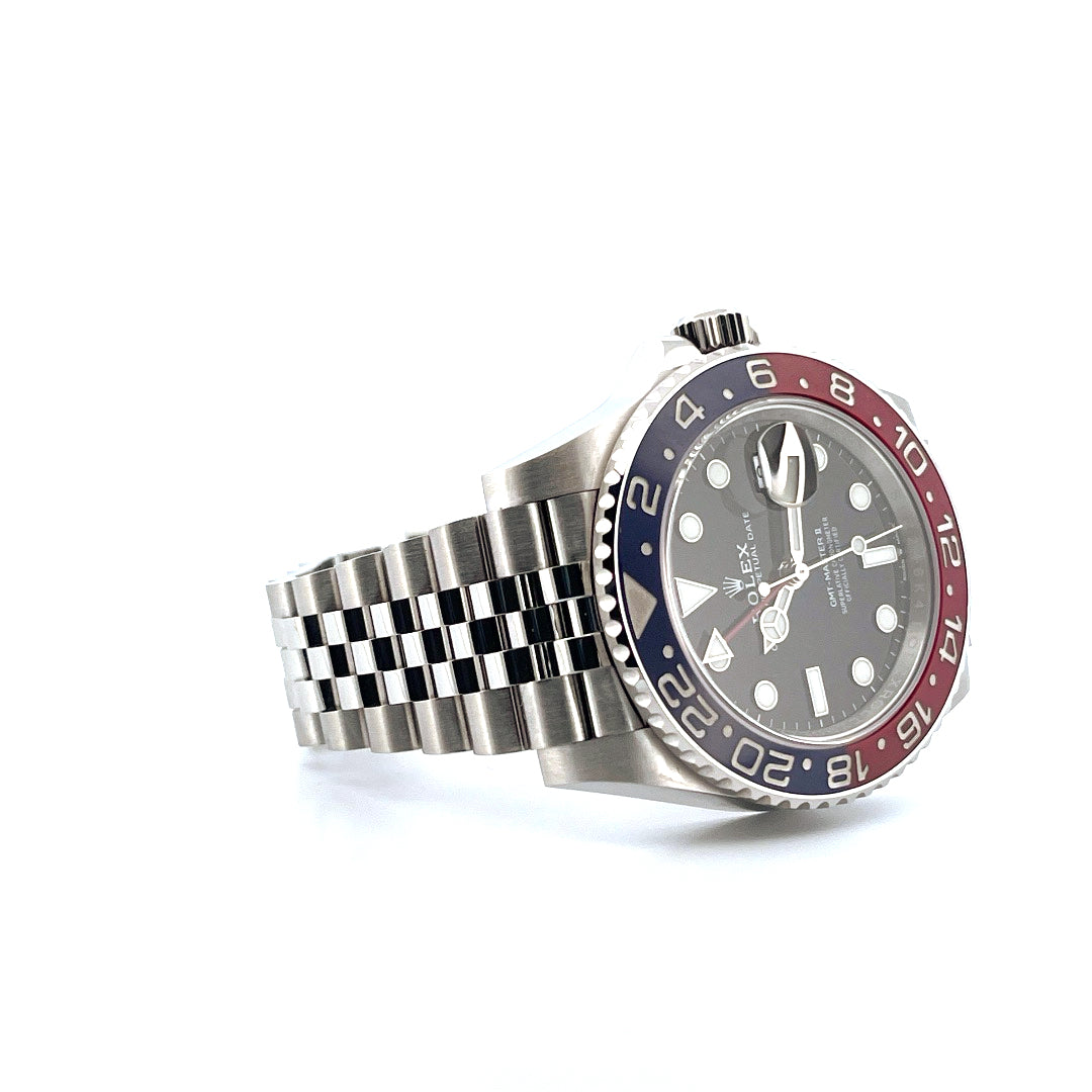 GMT-Master II / MK1 / Jubilee / Top Zustand (2018)