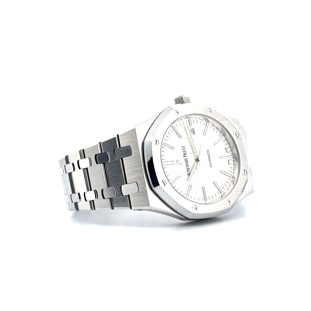 Audemars Piguet Royal Oak - neuwertiger Zustand (2022)