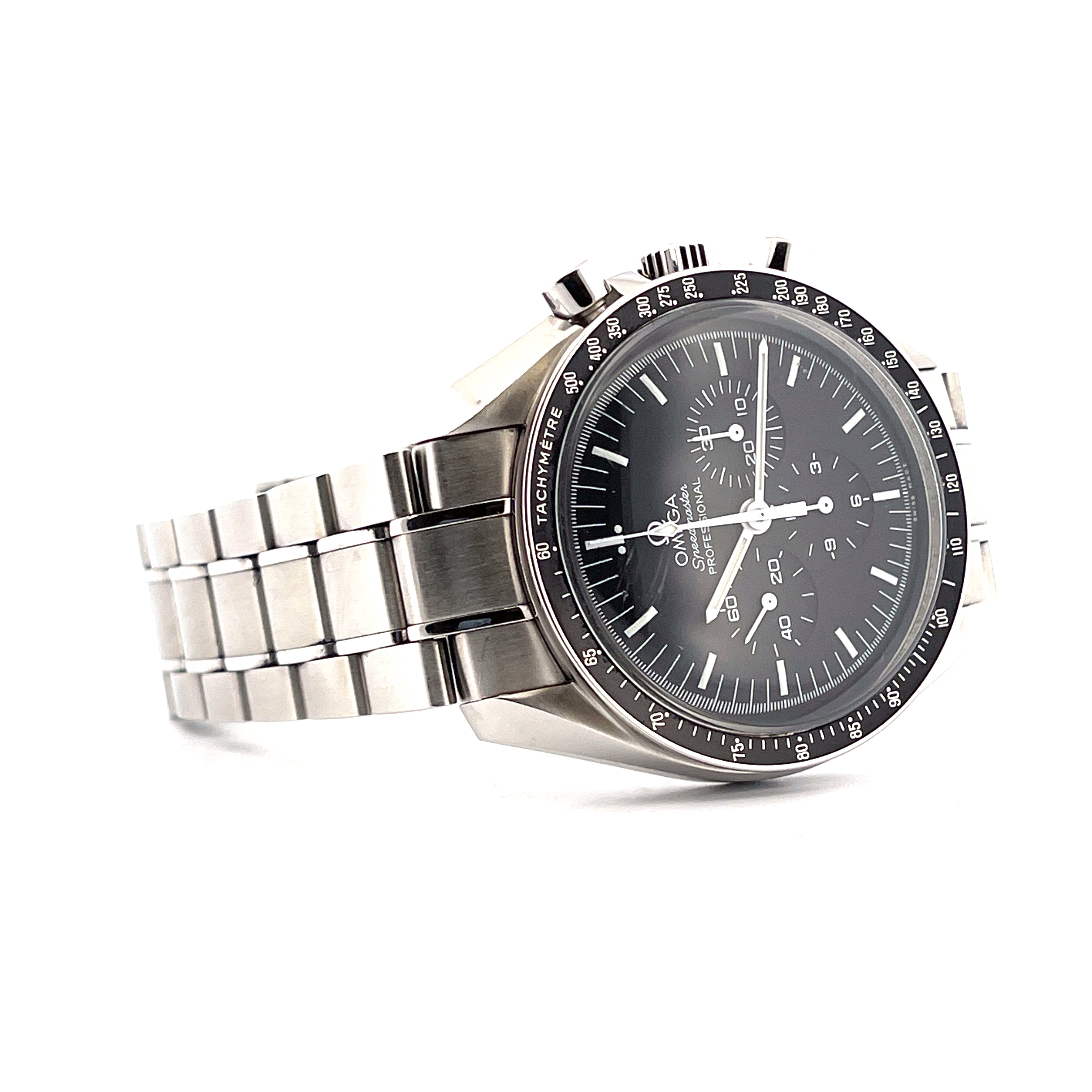 Omega - Omega Speedmaster Professional Moonwatch Hesalit (2020) - Juwelier Spliedt