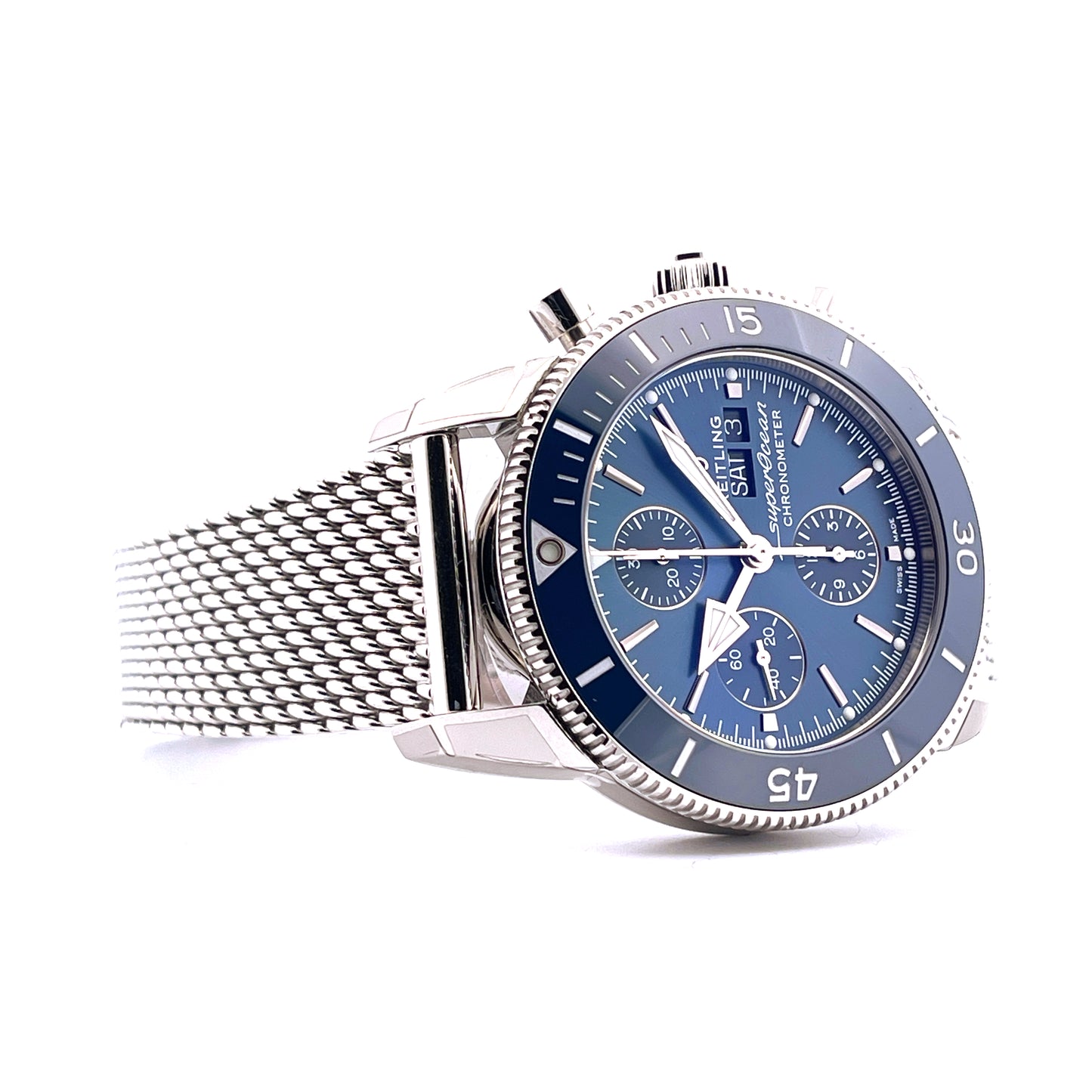 Breitling - Breitling Superocean Heritage Chrono - Juwelier Spliedt