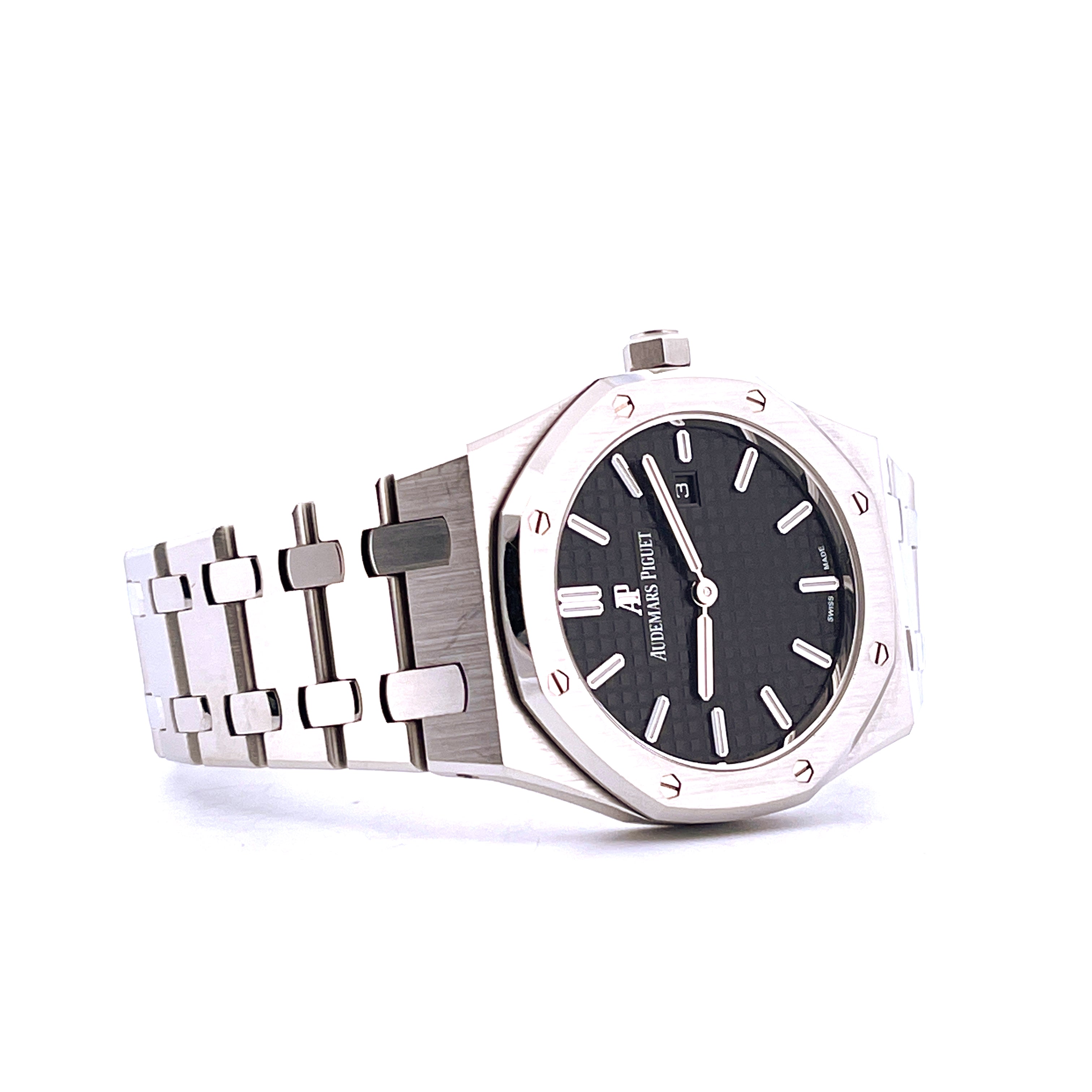 Audemars Piguet - Audemars Piguet Royal Oak Lady - Juwelier Spliedt