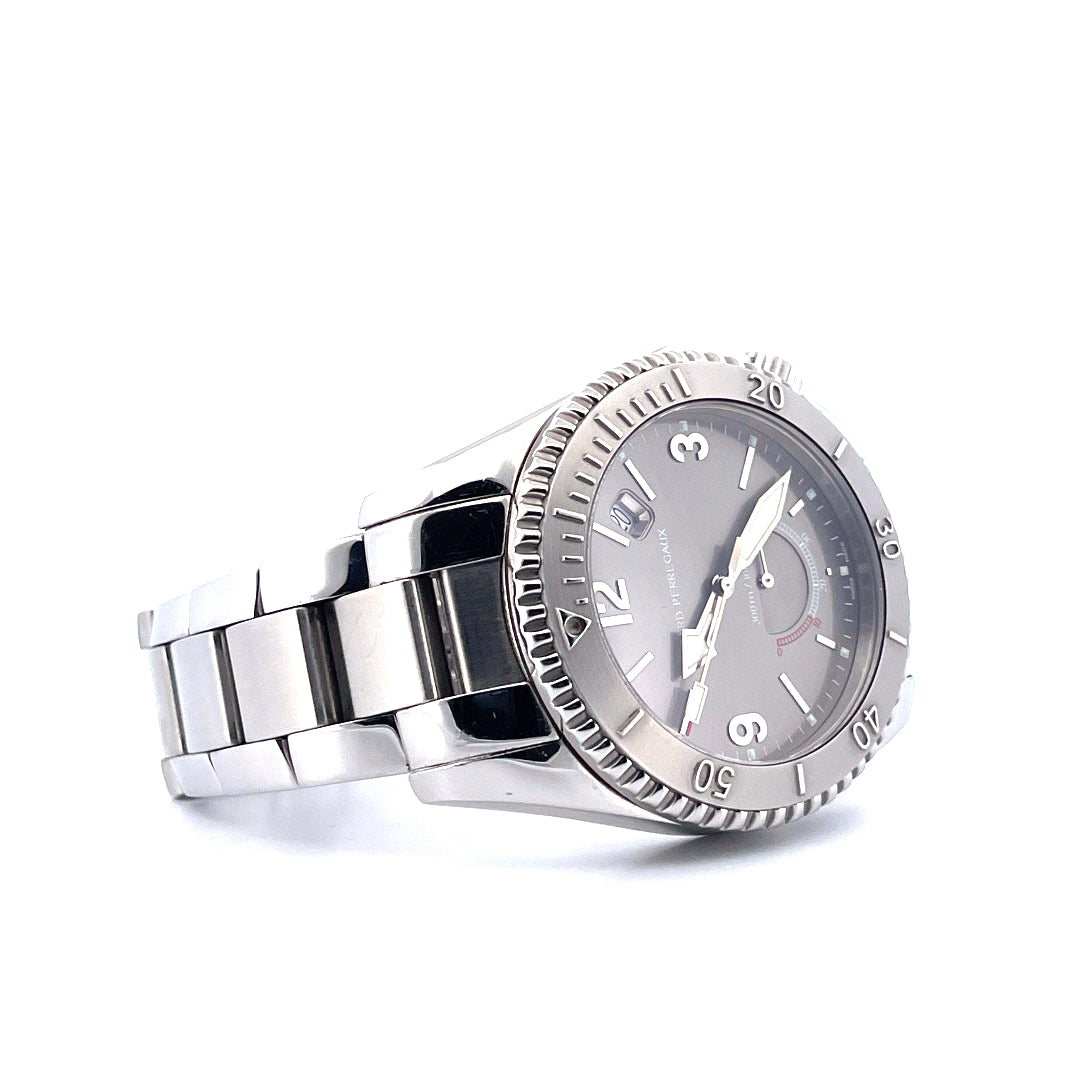 Girard Perregaux Sea Hawk II / Gangreserve (2005)