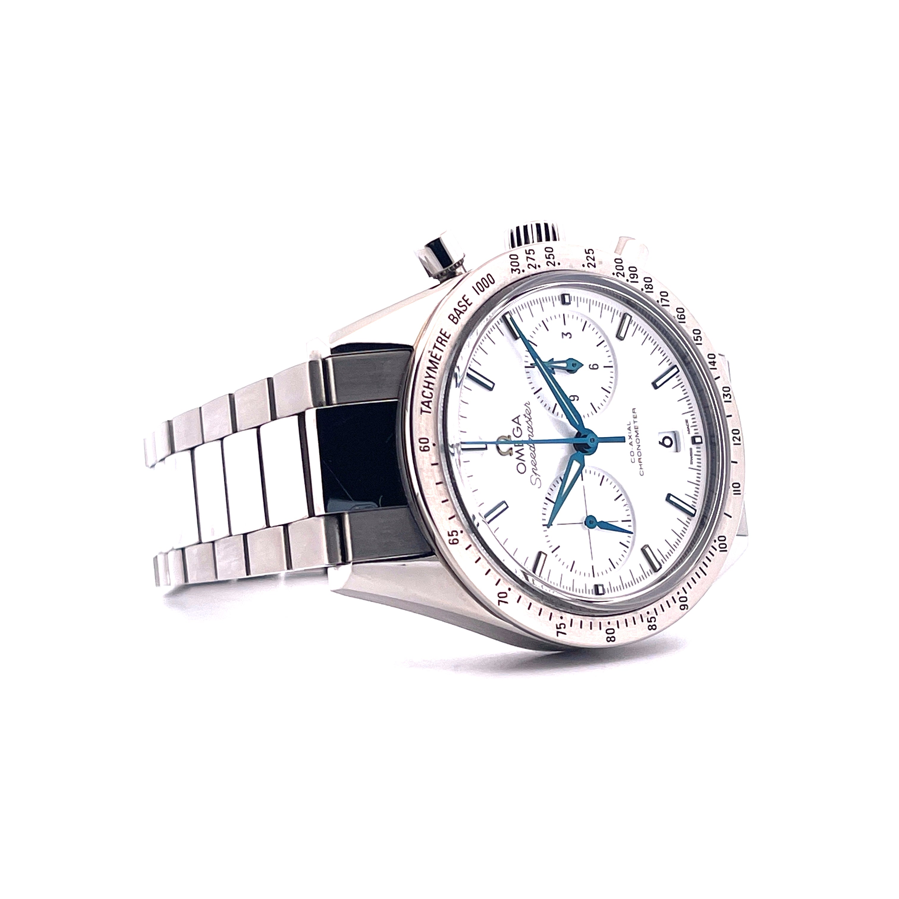 Speedmaster '57 Chronograph Titan / Box & Paper / 2014