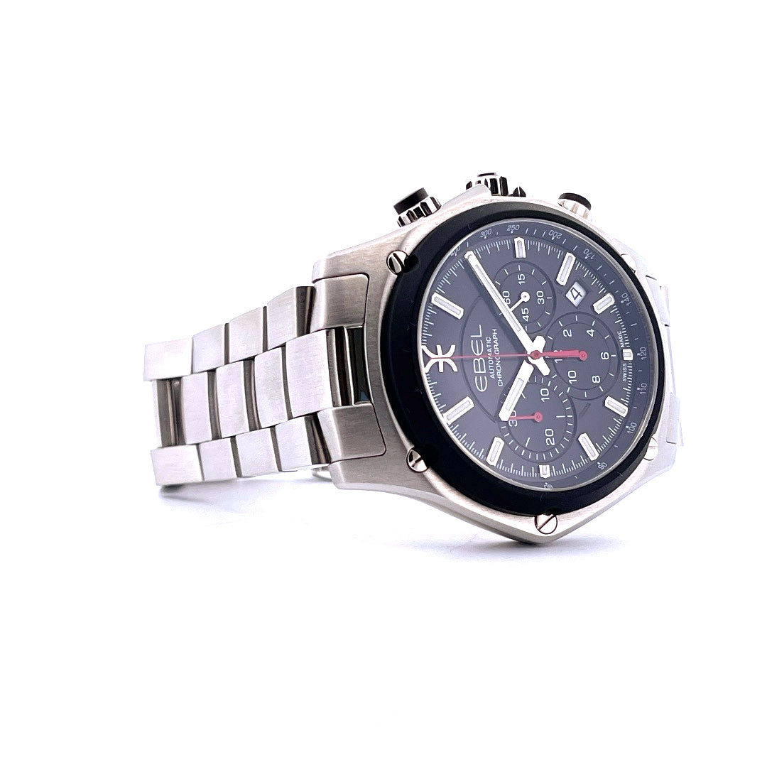 Ebel - Chronograph - Juwelier Spliedt