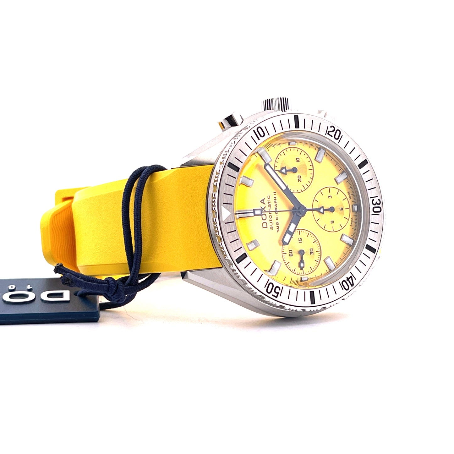 Doxa - Doxa SUB 200 C-Graph II Diving Star - Juwelier Spliedt