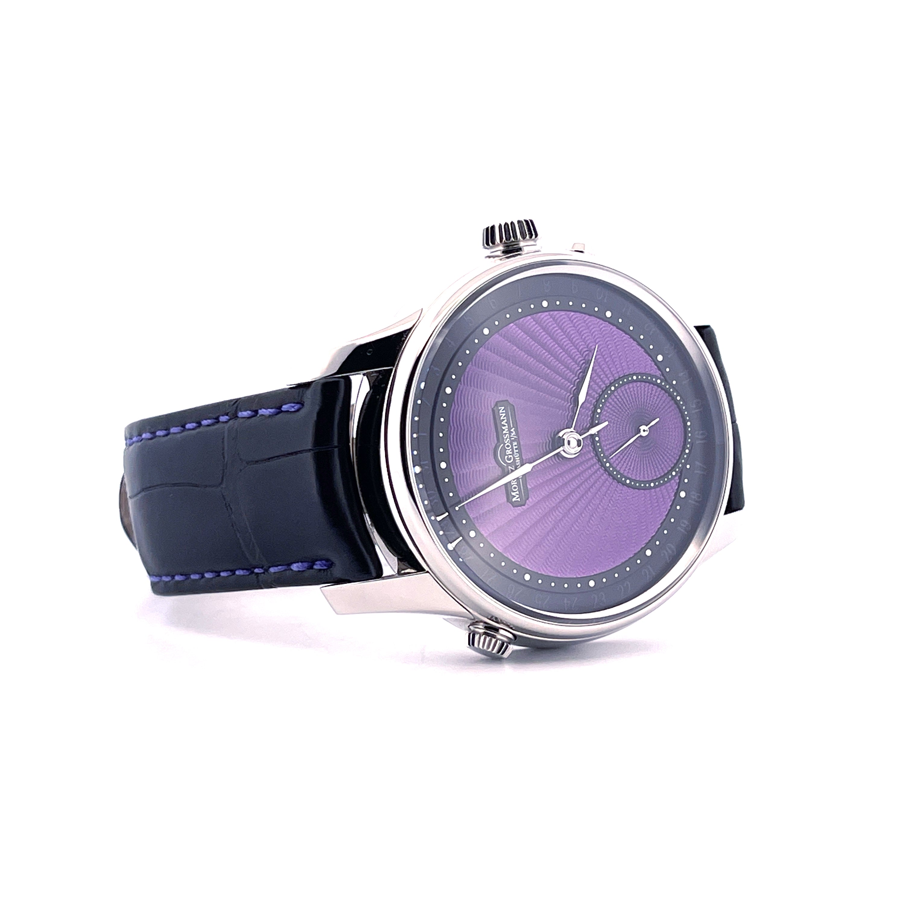 DATE Purple Kaufmann de Suisse Special Edition 1 of 5 Full Set / very rare / On Stock / Dial Comblémine / Kari Voutilainen / 2024