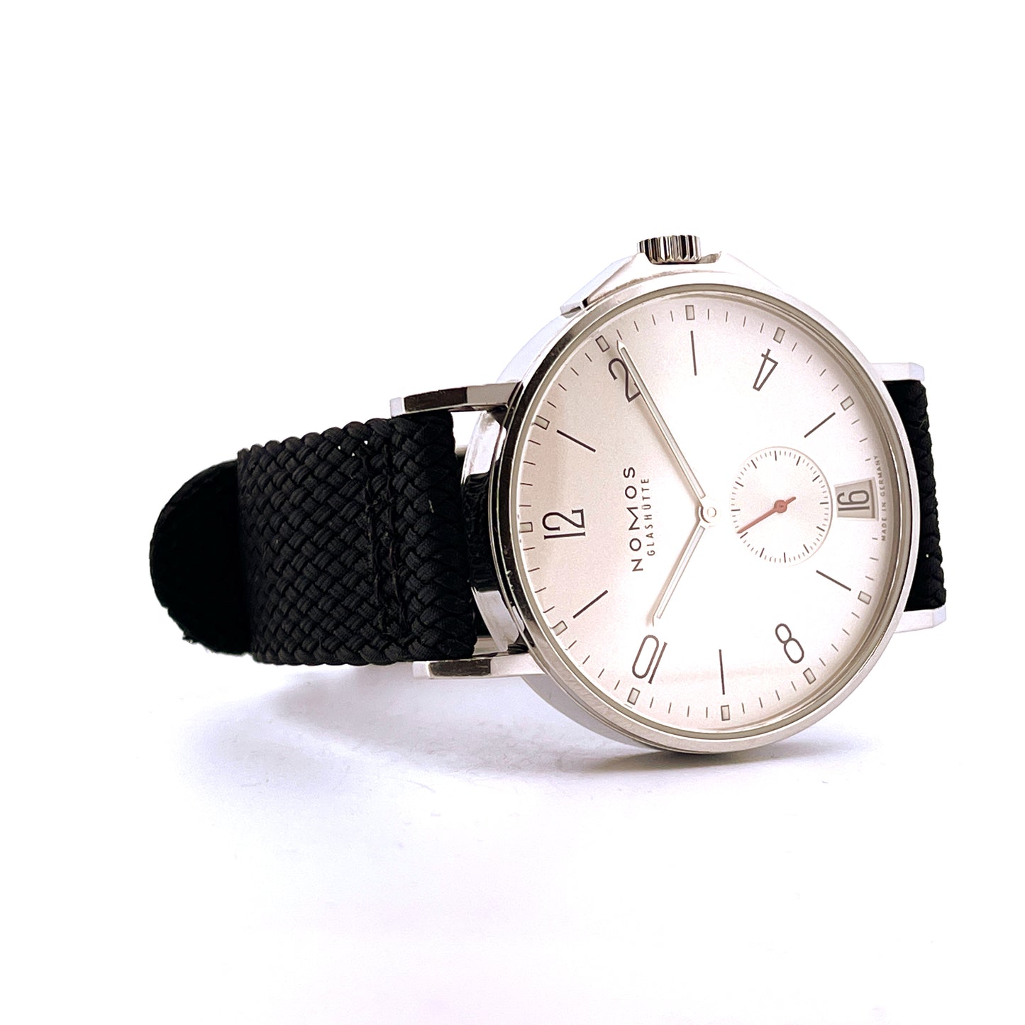 Nomos - Nomos Ahoi Datum (2013) incl. Extra Straps - Juwelier Spliedt