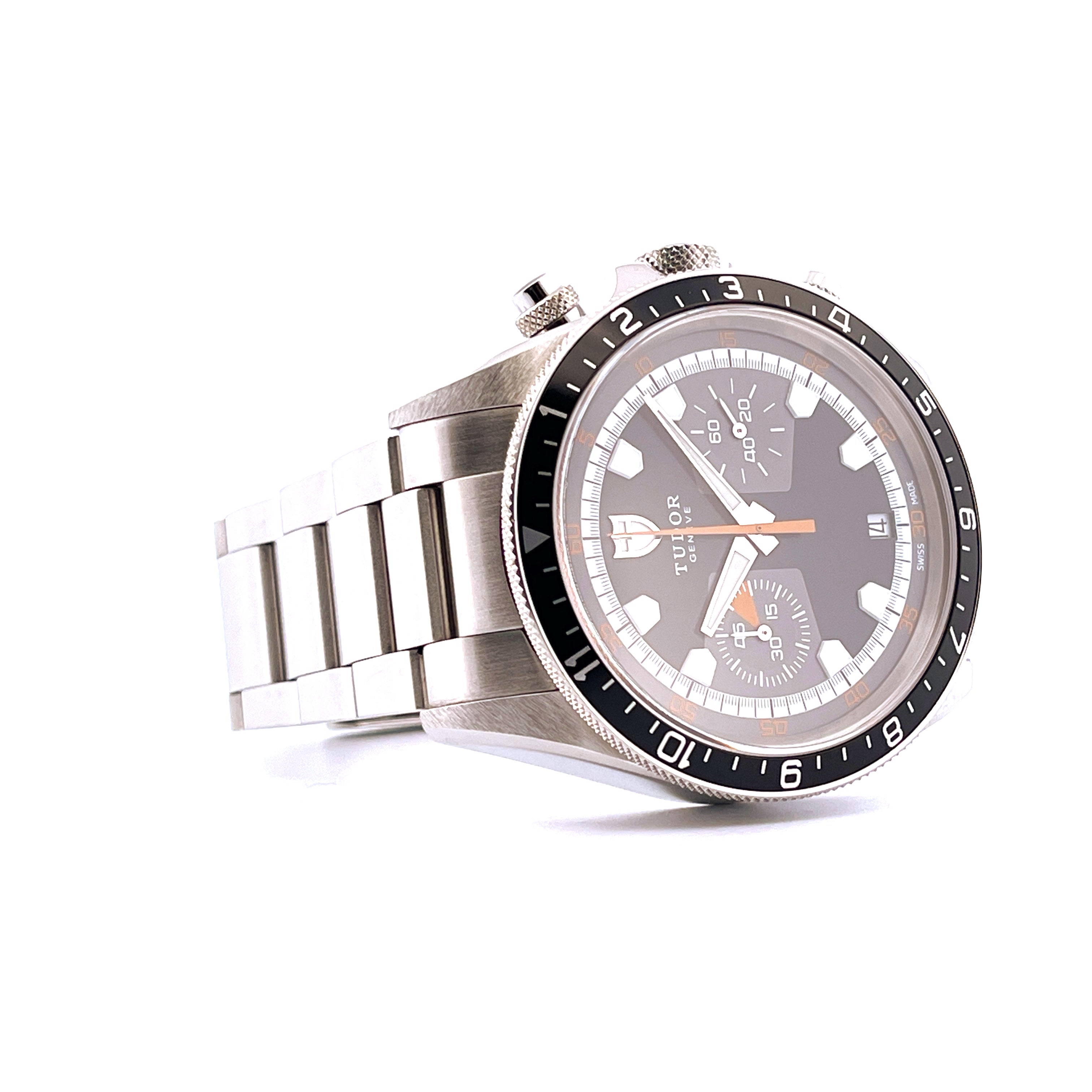 Tudor - Heritage Chrono - Juwelier Spliedt