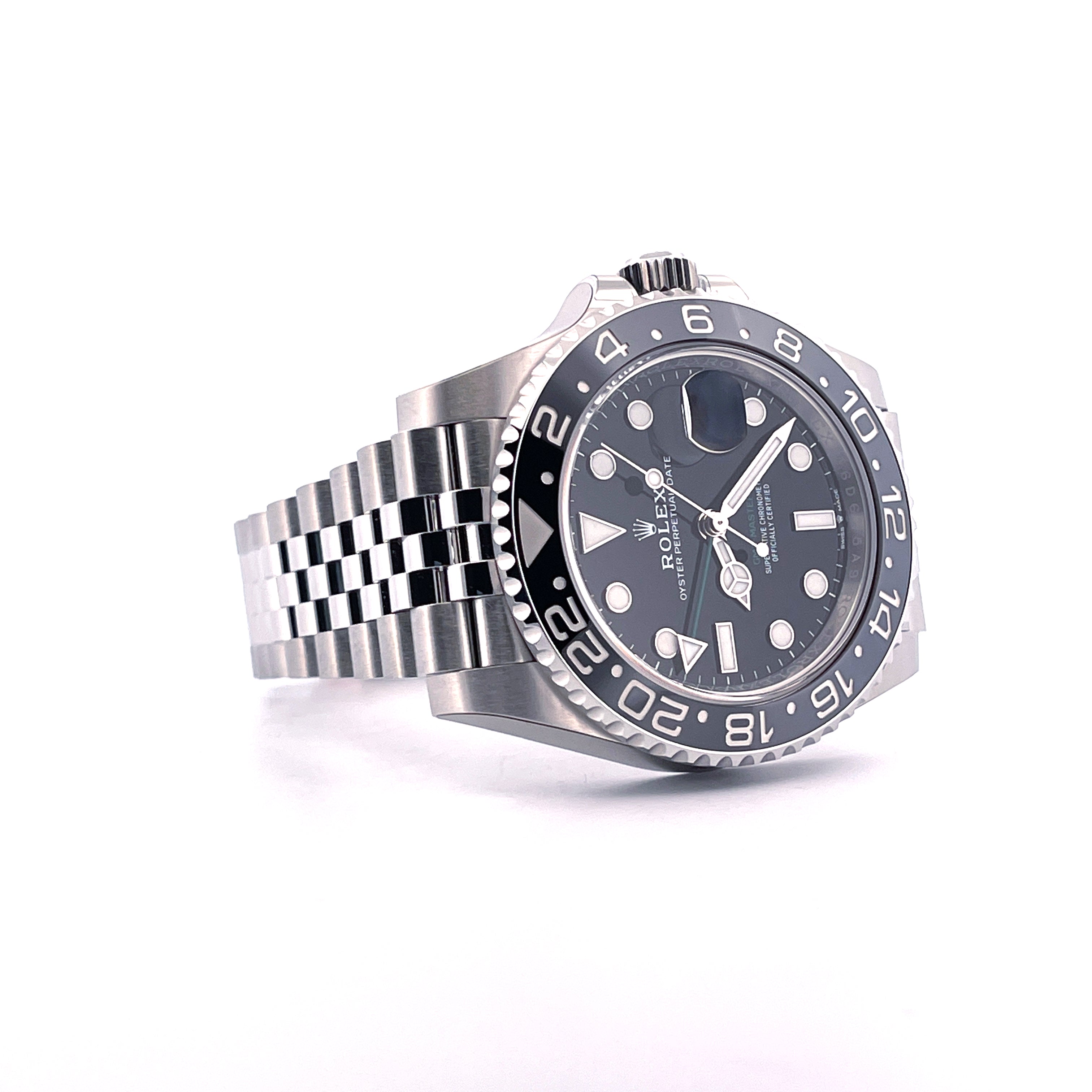 GMT-Master II / Jubilee / Bruce Wayne / very good condition / Full-Set / 2025