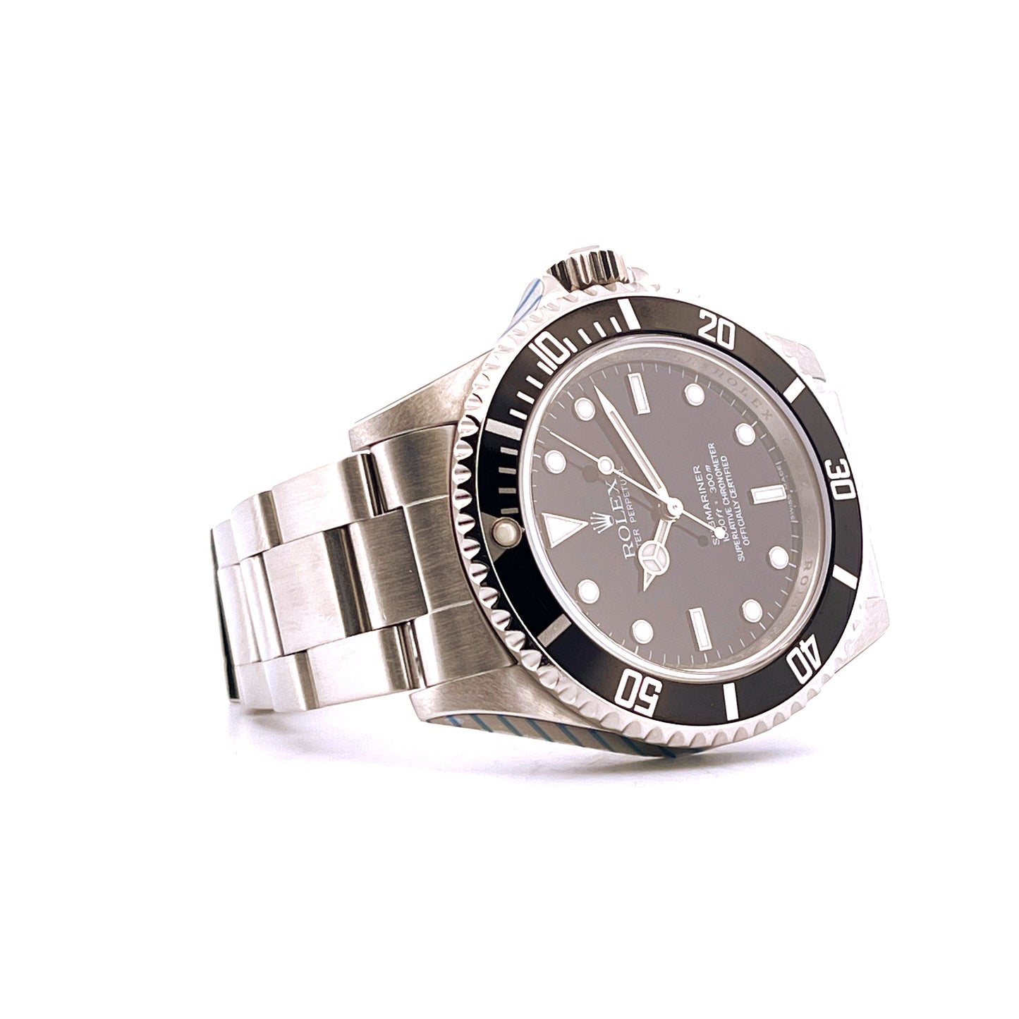 Rolex Submariner No Date 14060M (2010) / Rolex Service 2025