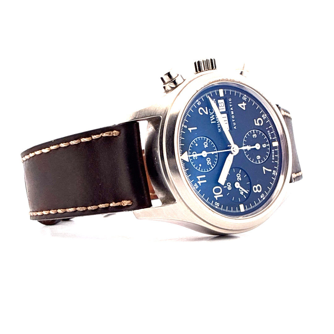 Pilot Fliegeruhr Chronograph / Vintage / Full Set (1998)