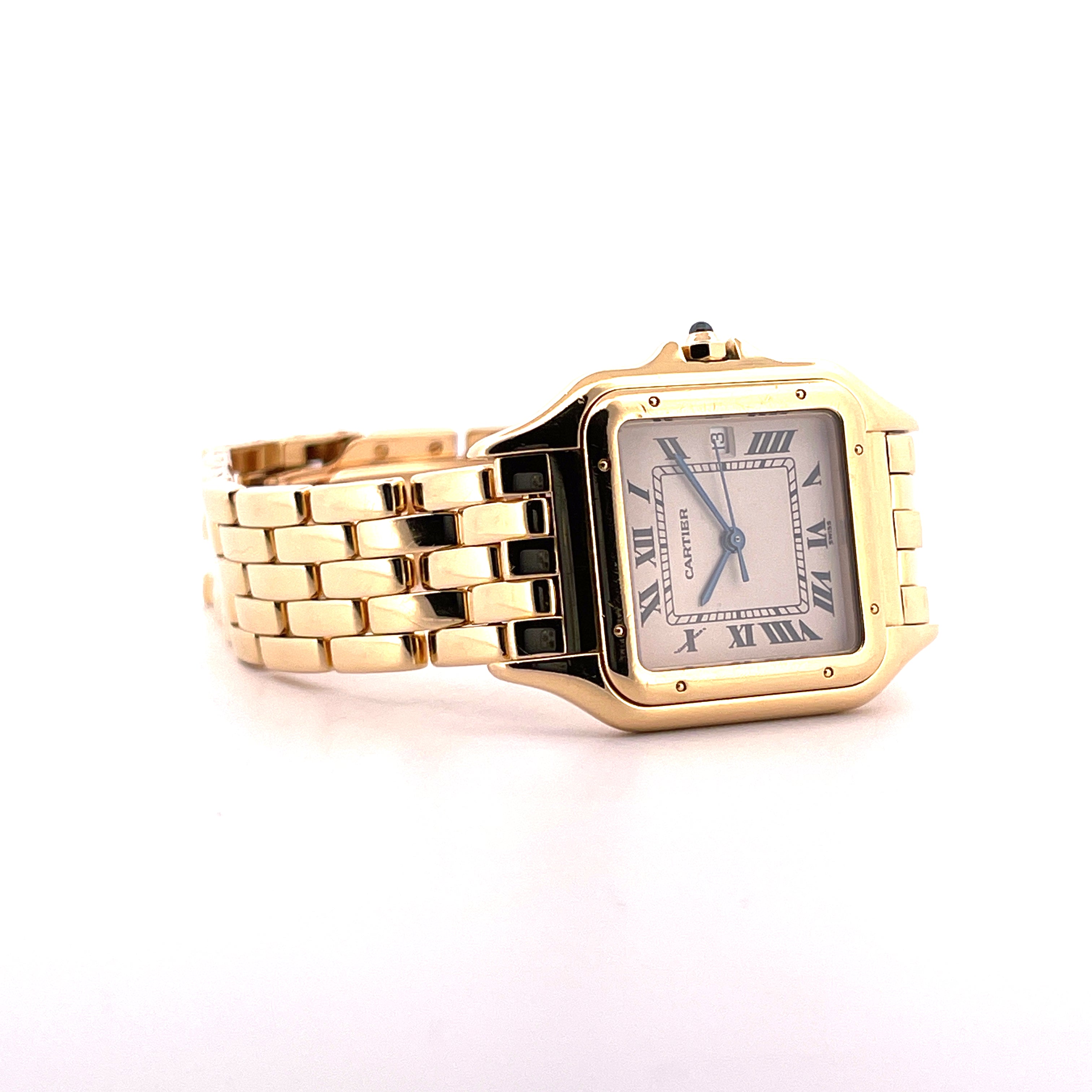 Panthère Ref. 1060 / Yellowgold / ca. 1995