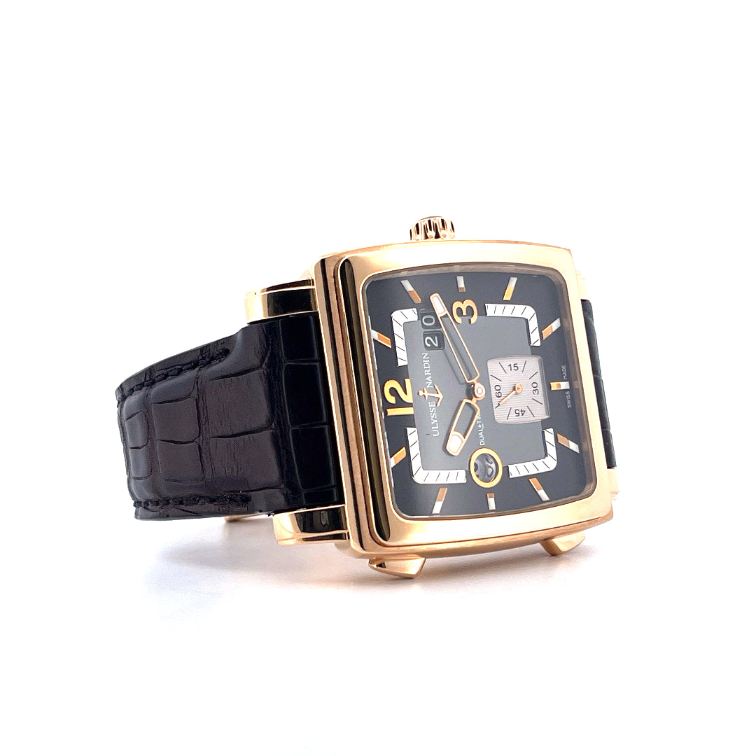Quadrato Dual Time / Service September 2026 / ca. 2010