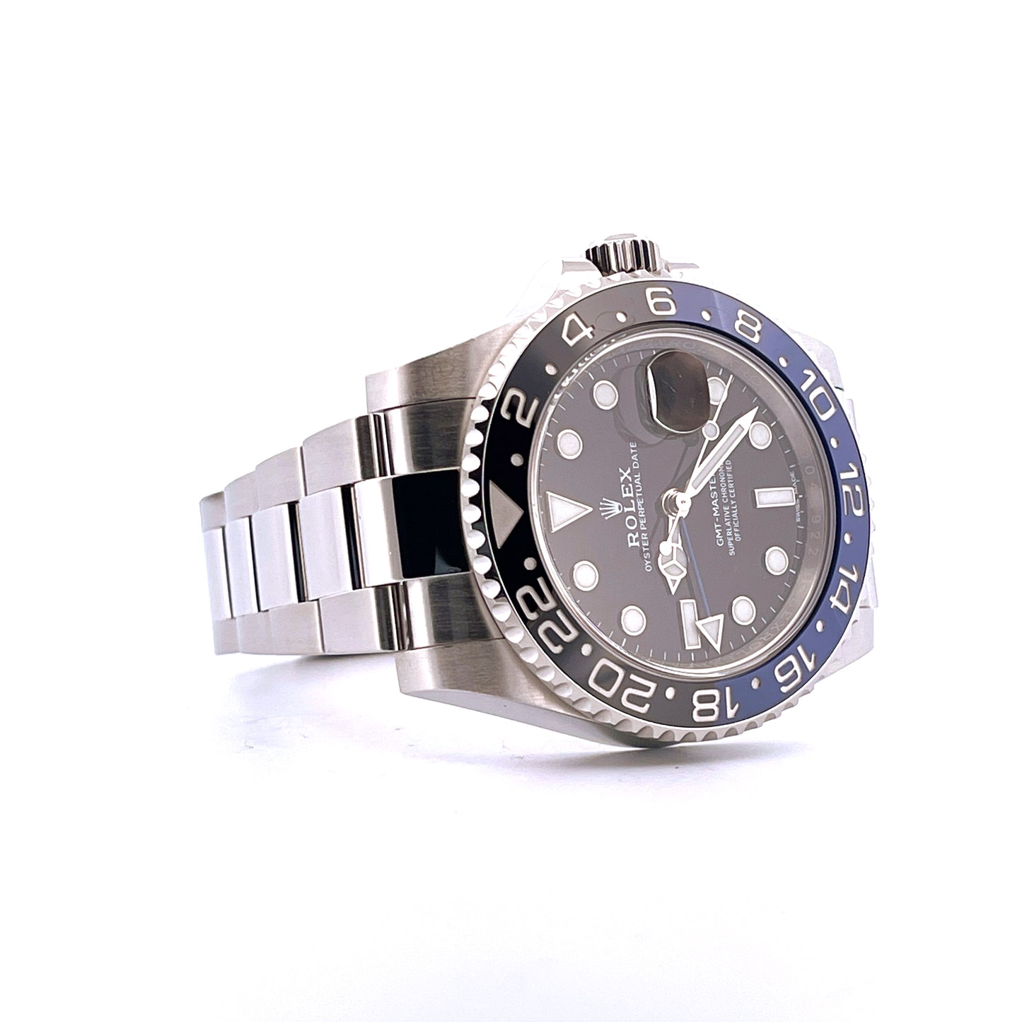 Rolex - Rolex GMT-Master II "Batman" (2017) - Juwelier Spliedt