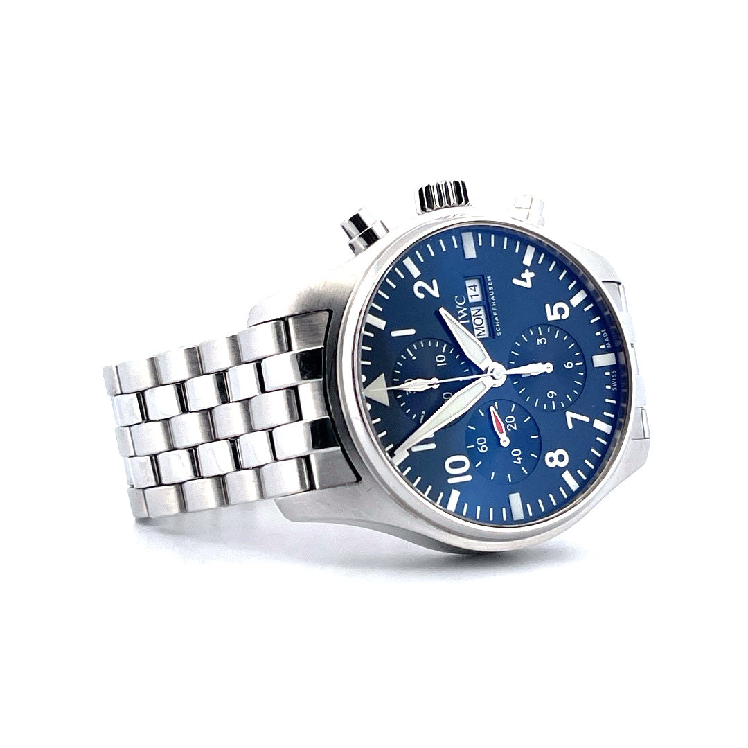 Pilot ,, Petit Prince" / Chronograph (2019)