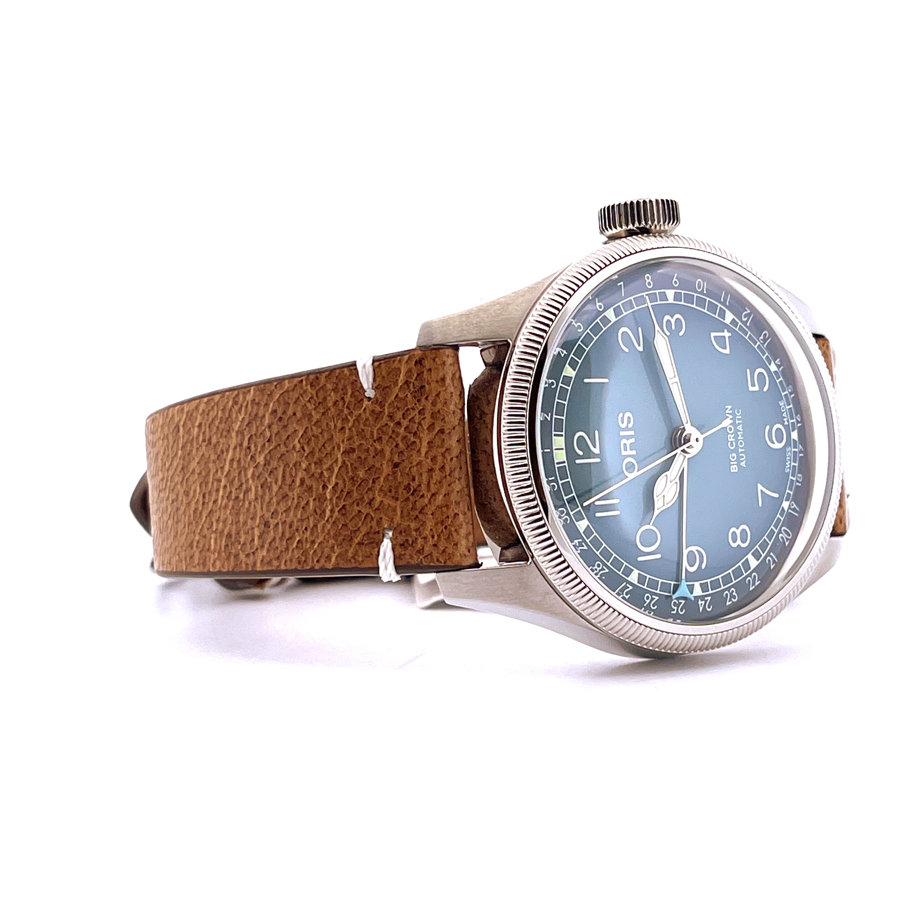Oris - Oris X Cervo Volante Big Crown - Juwelier Spliedt