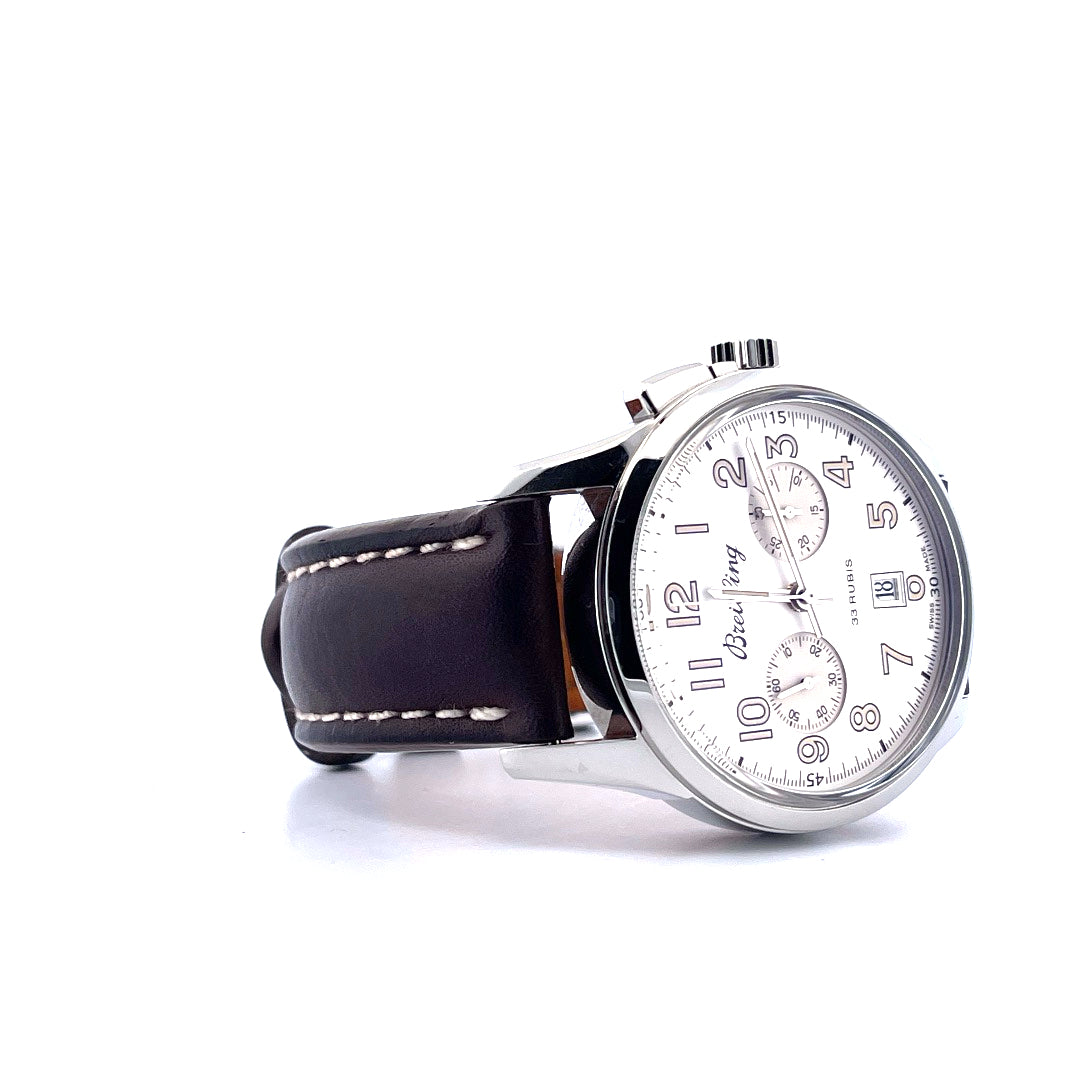 Breitling Transocean Chronograph 1915 (2015)