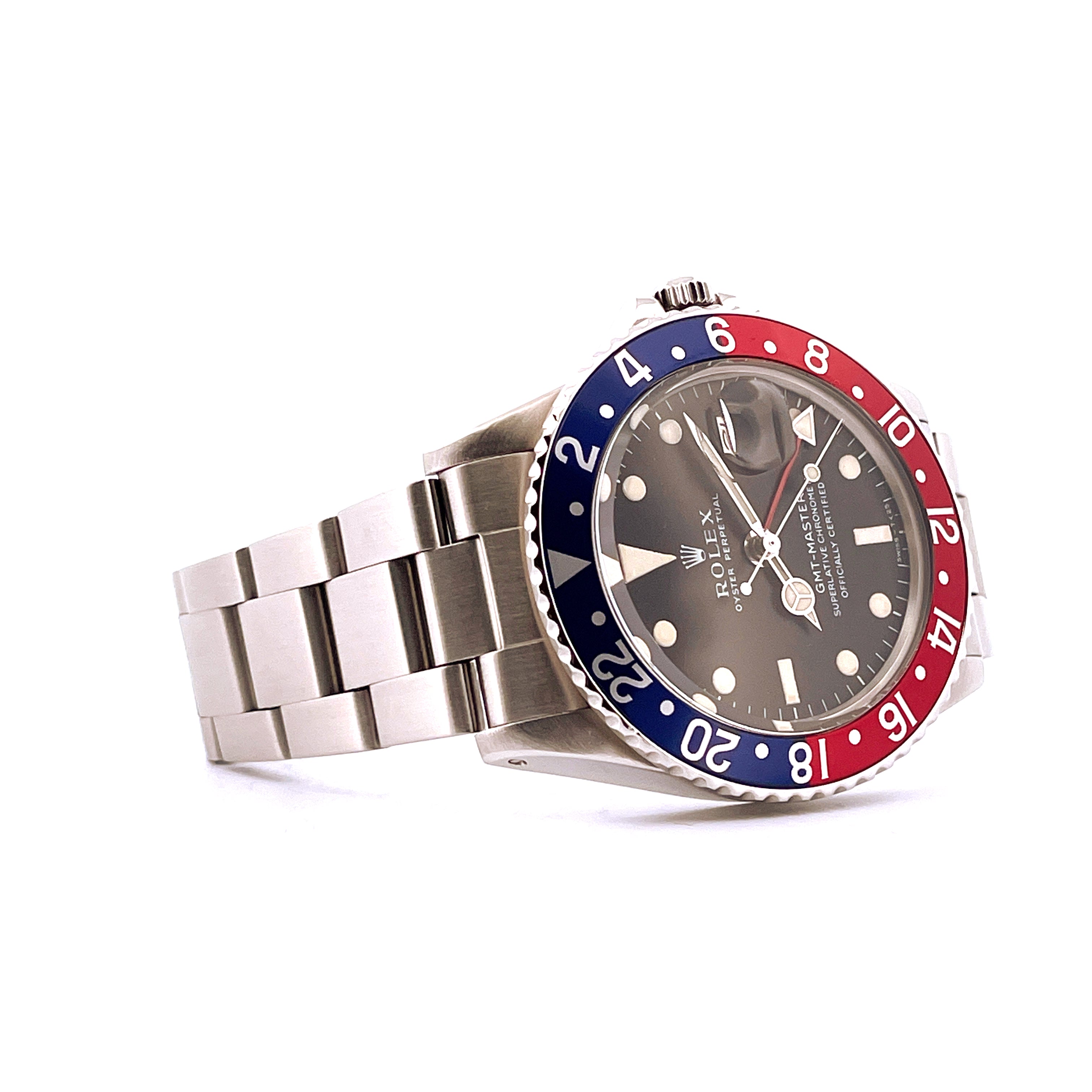 Rolex - Rolex GMT-Master 1970 - Juwelier Spliedt